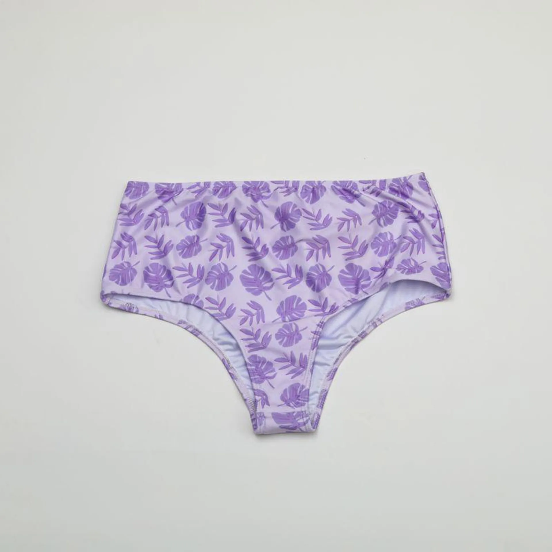 Bikini Parte Baja Funky Fish Violeta 191