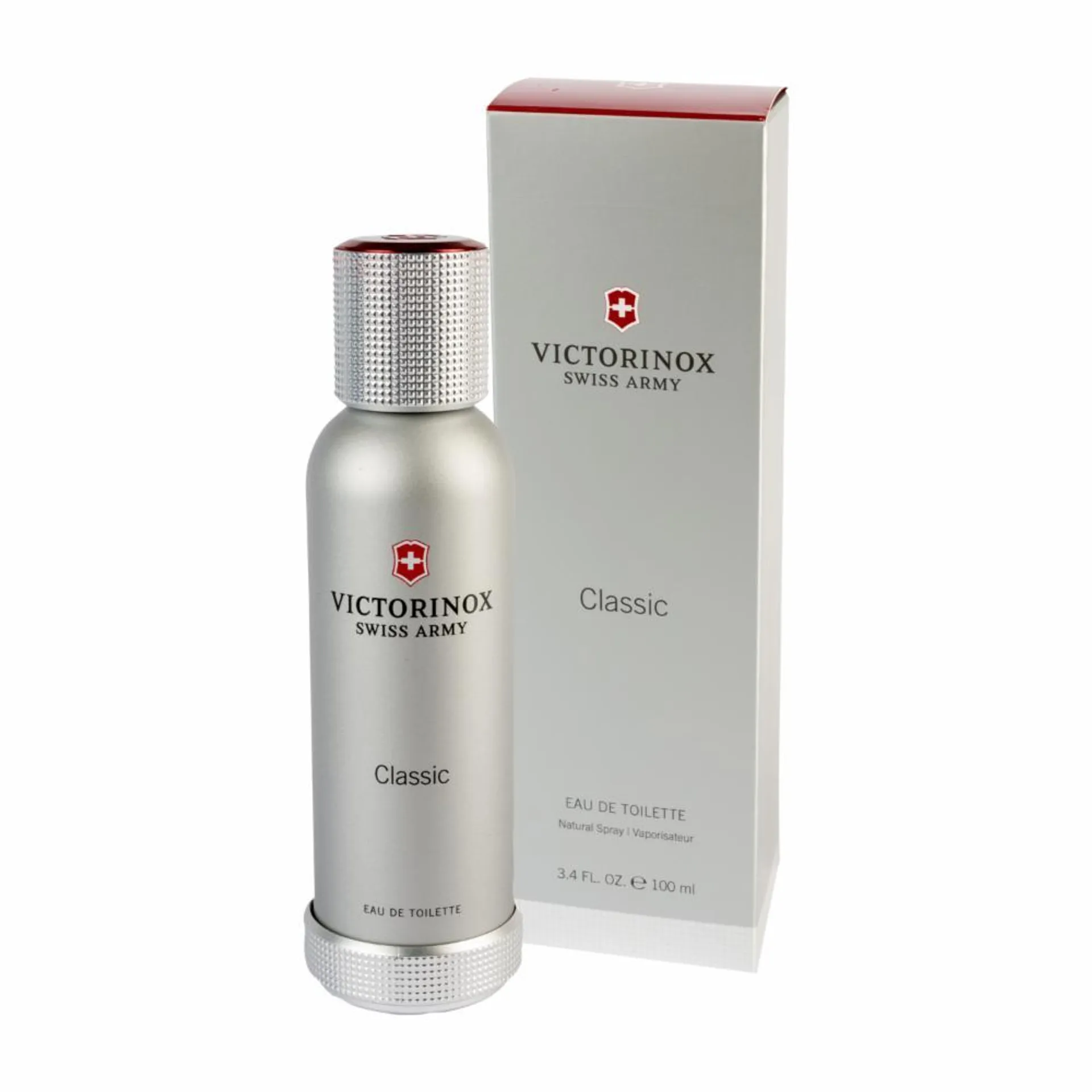 Fragancia Para Caballero Victorinox Classic SWISS ARMY EDT 100 Ml