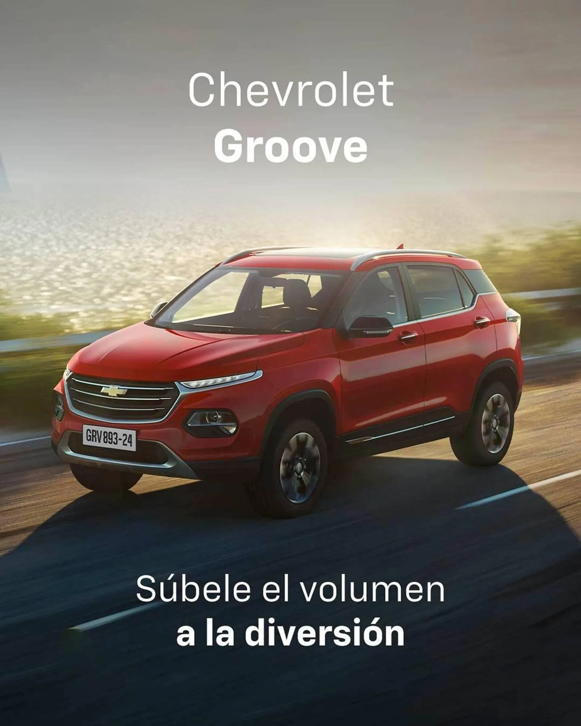 Catalogo de Catálogo Chevrolet 8 de julio al 31 de diciembre 2024 - Pag 1