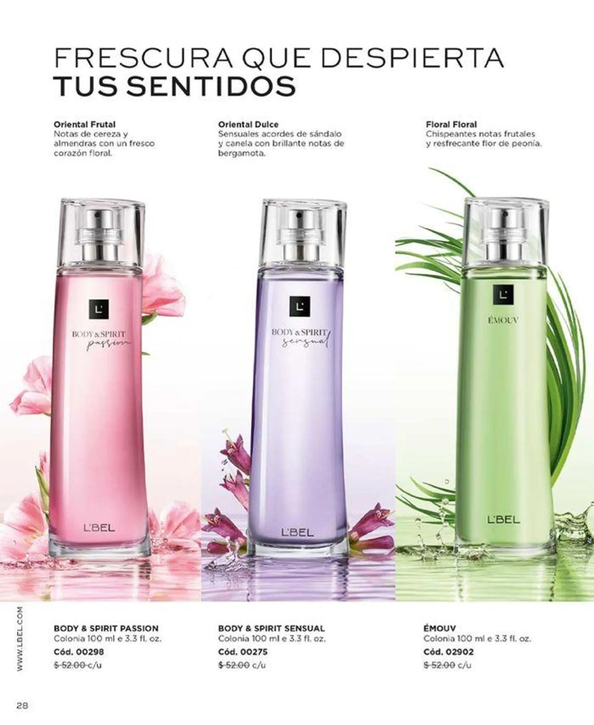 Catalogo de  Celebra tu extraordinaria belleza C/12 19 de junio al 20 de julio 2024 - Pag 20