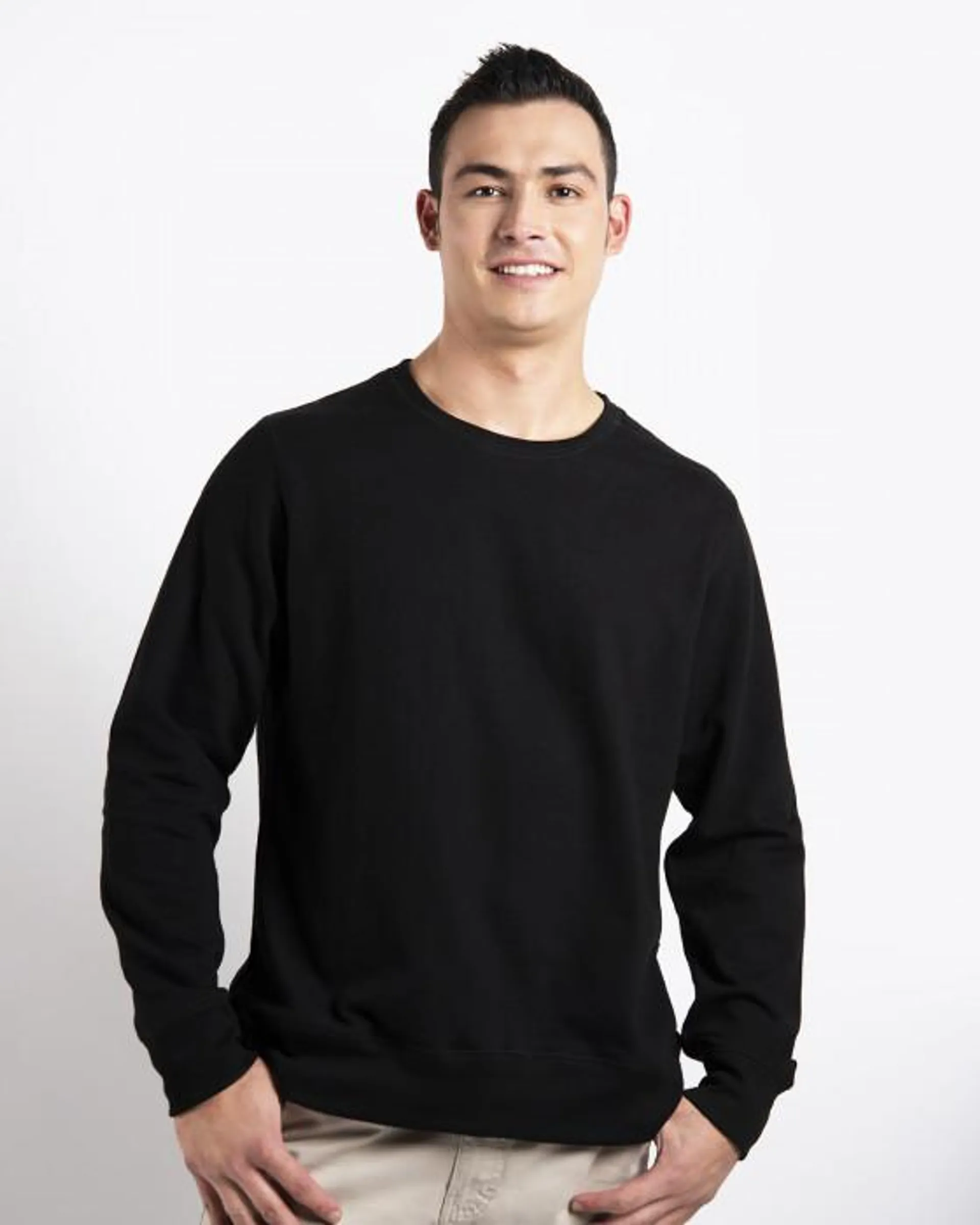 Sudadera Cerrada