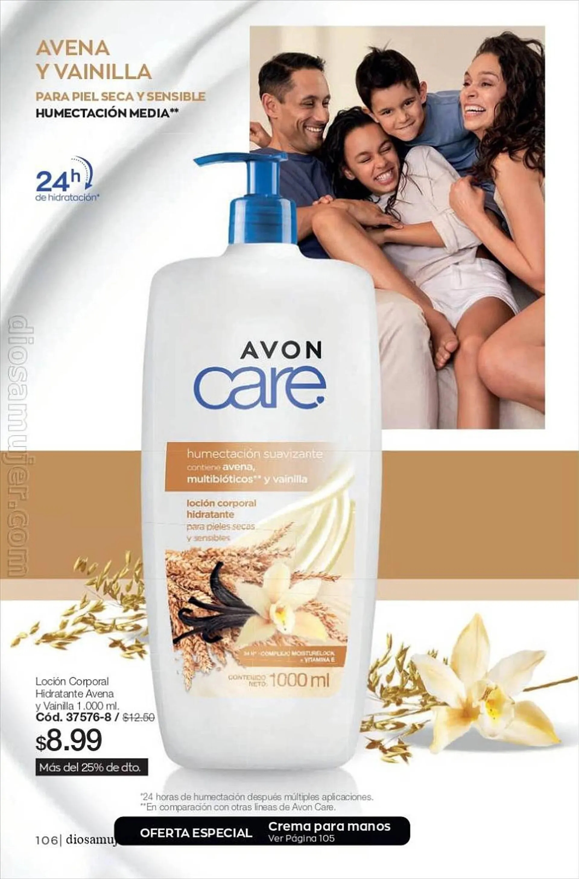 Catalogo de Catálogo AVON 31 de agosto al 11 de septiembre 2023 - Pag 106