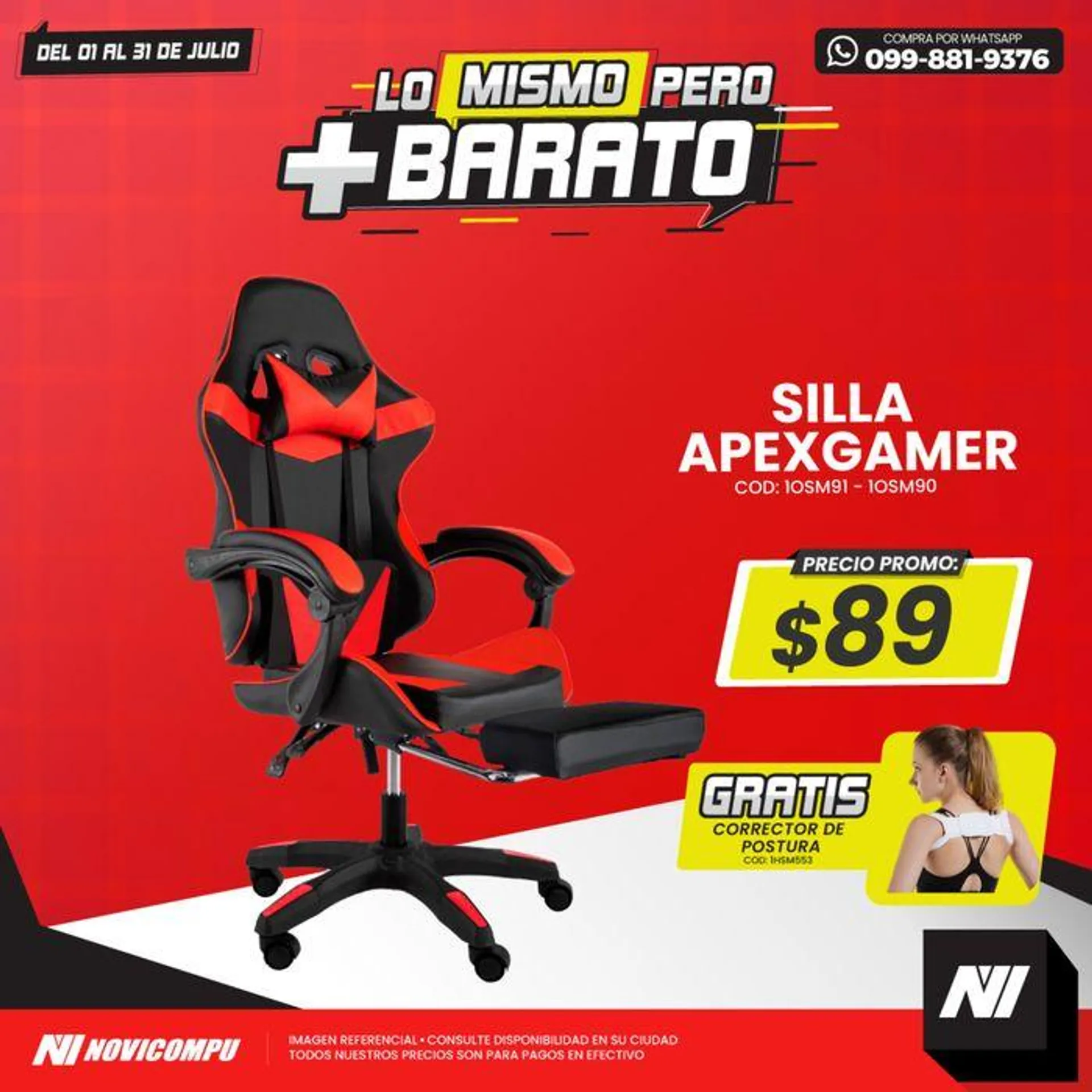 Catalogo de Ofertas!! 12 de julio al 31 de julio 2024 - Pag 7