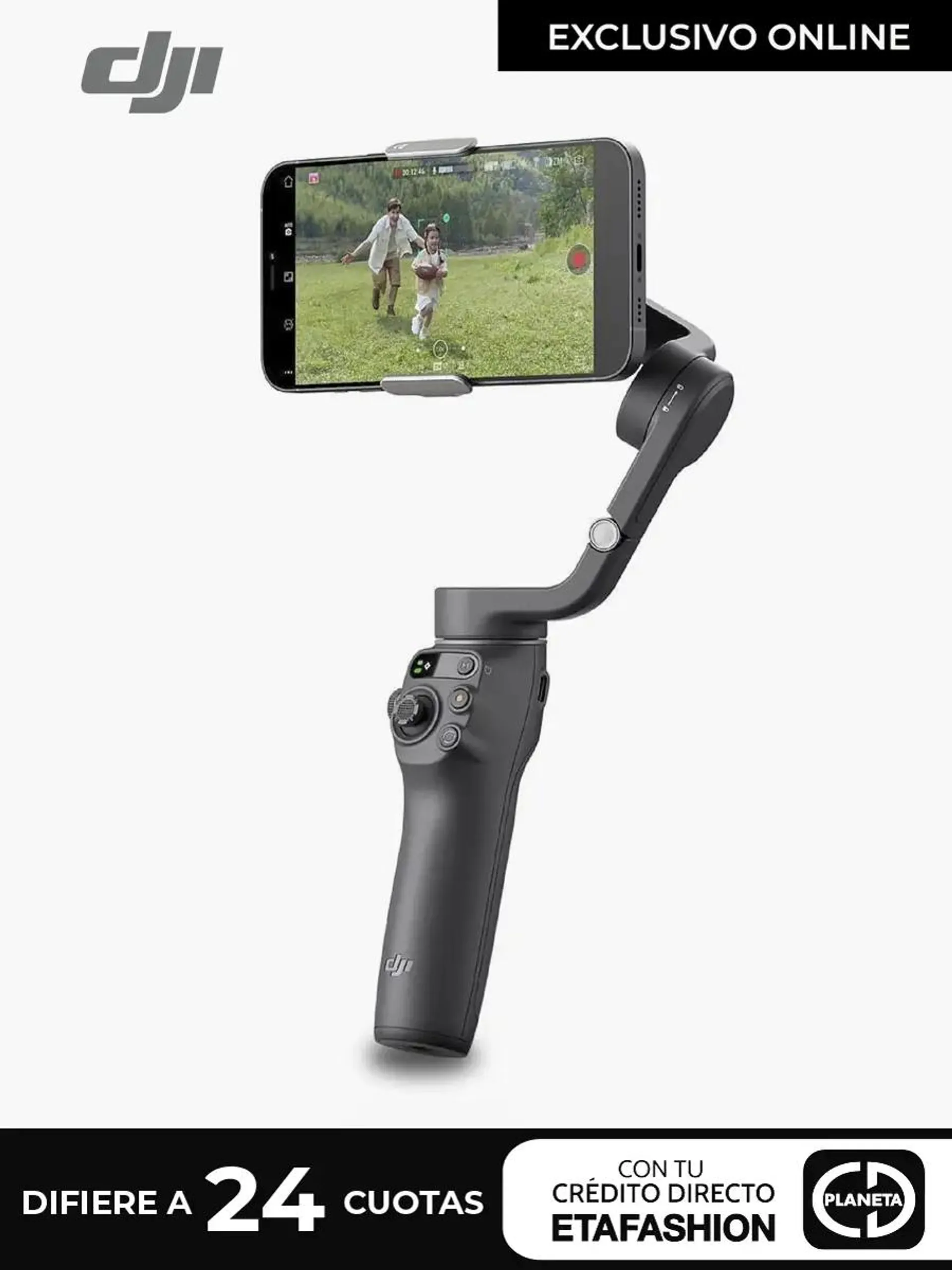 Estabilizador para Celular DJI Osmo 6