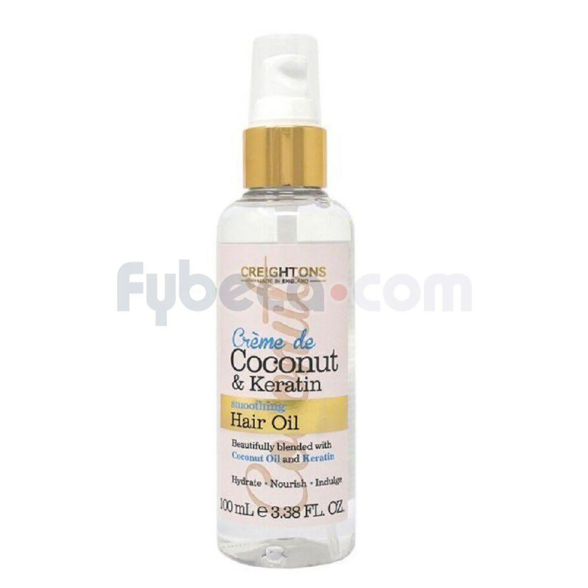 Creig Aceite Coco&Kera 100Ml