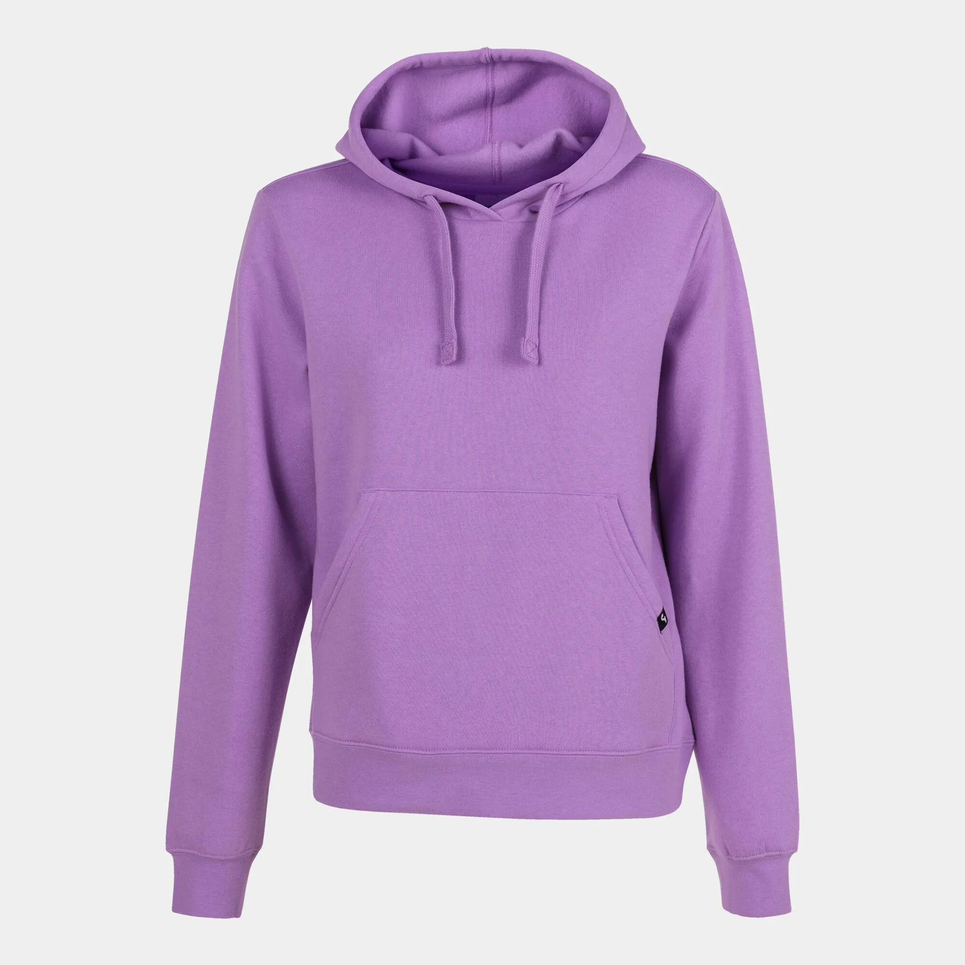 Sudadera con capucha mujer Montana morado