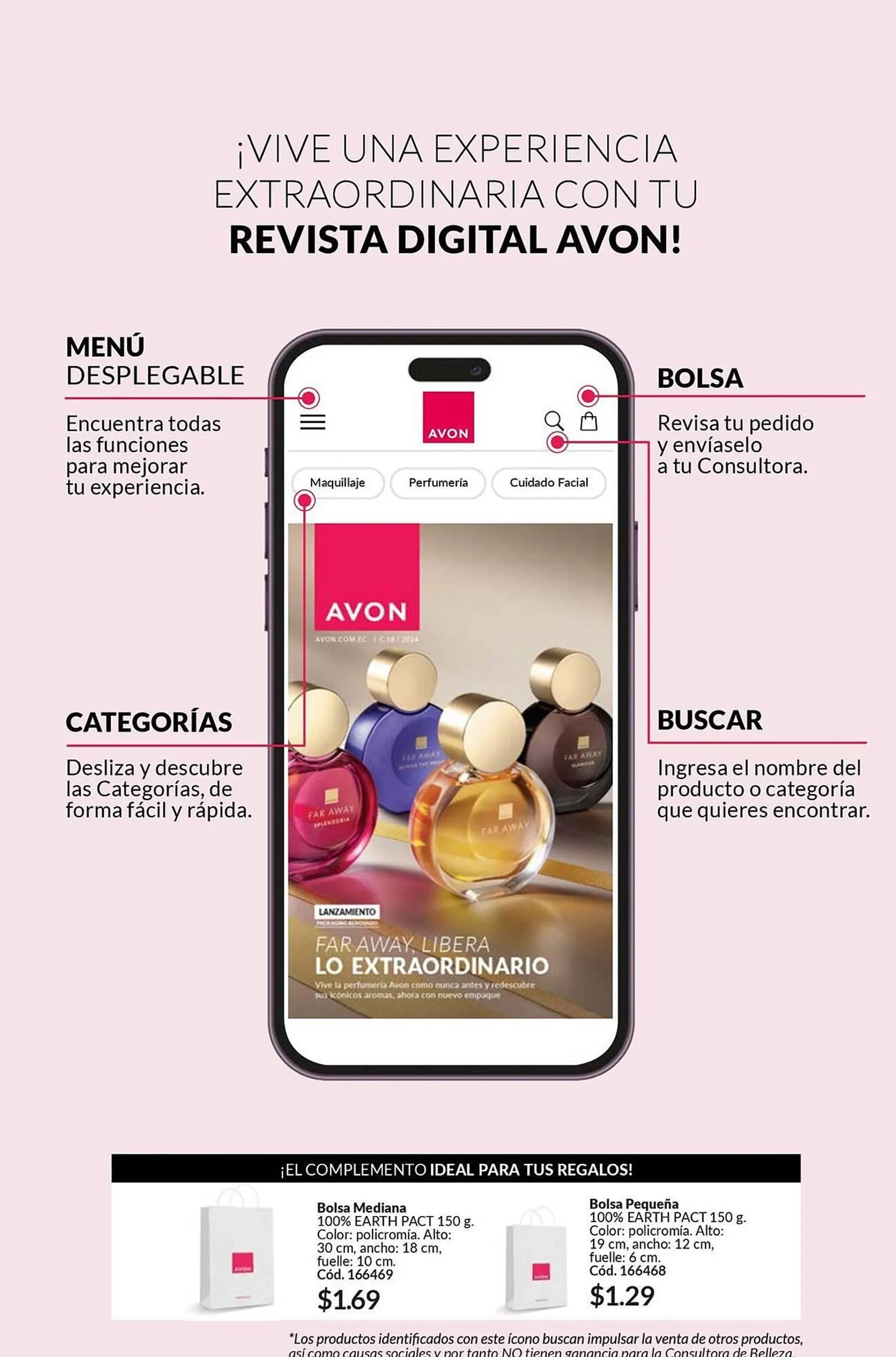 Catalogo de Catálogo AVON 18 de noviembre al 13 de diciembre 2024 - Pag 2