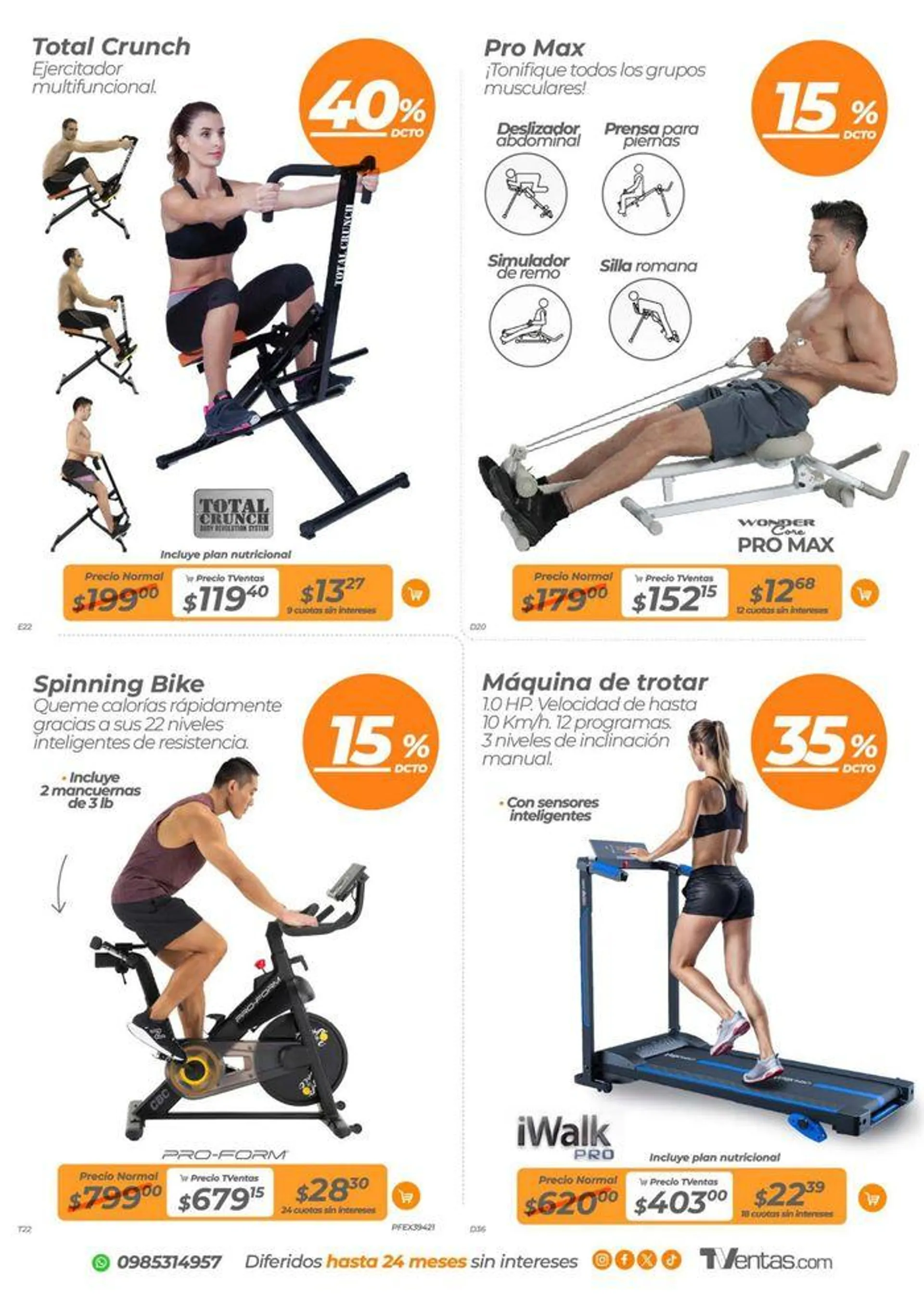 Catalogo de Promociones TVentas 8 de julio al 14 de julio 2024 - Pag 17