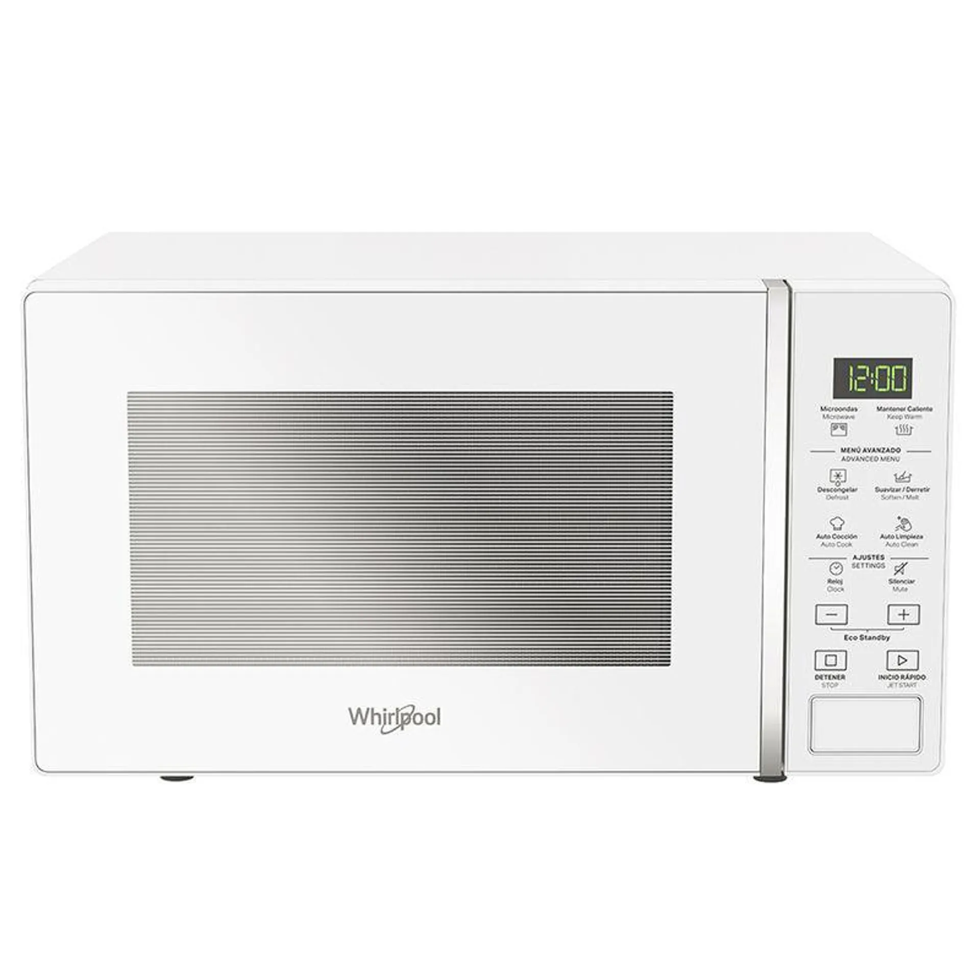 Microondas 20lt Blanco - WM1807W - Avería 1