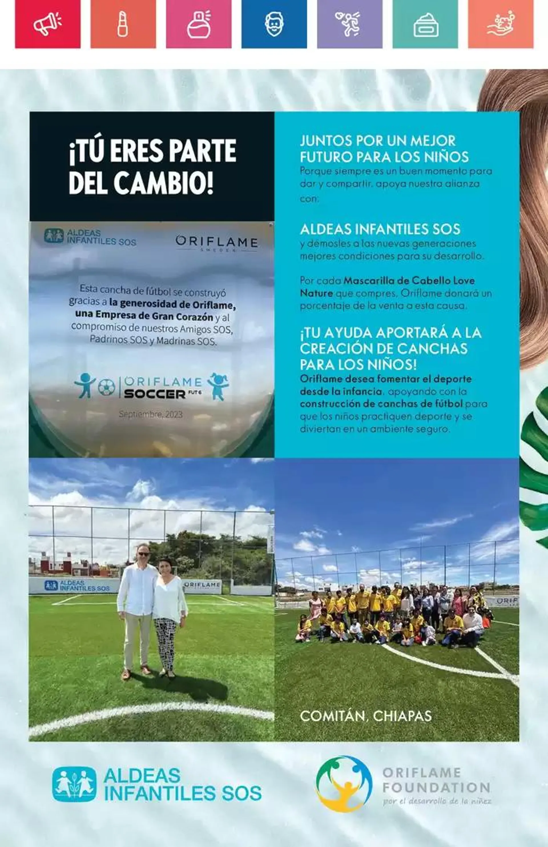 Catalogo de Te compartimos la nuestra C/14 30 de septiembre al 18 de octubre 2024 - Pag 124