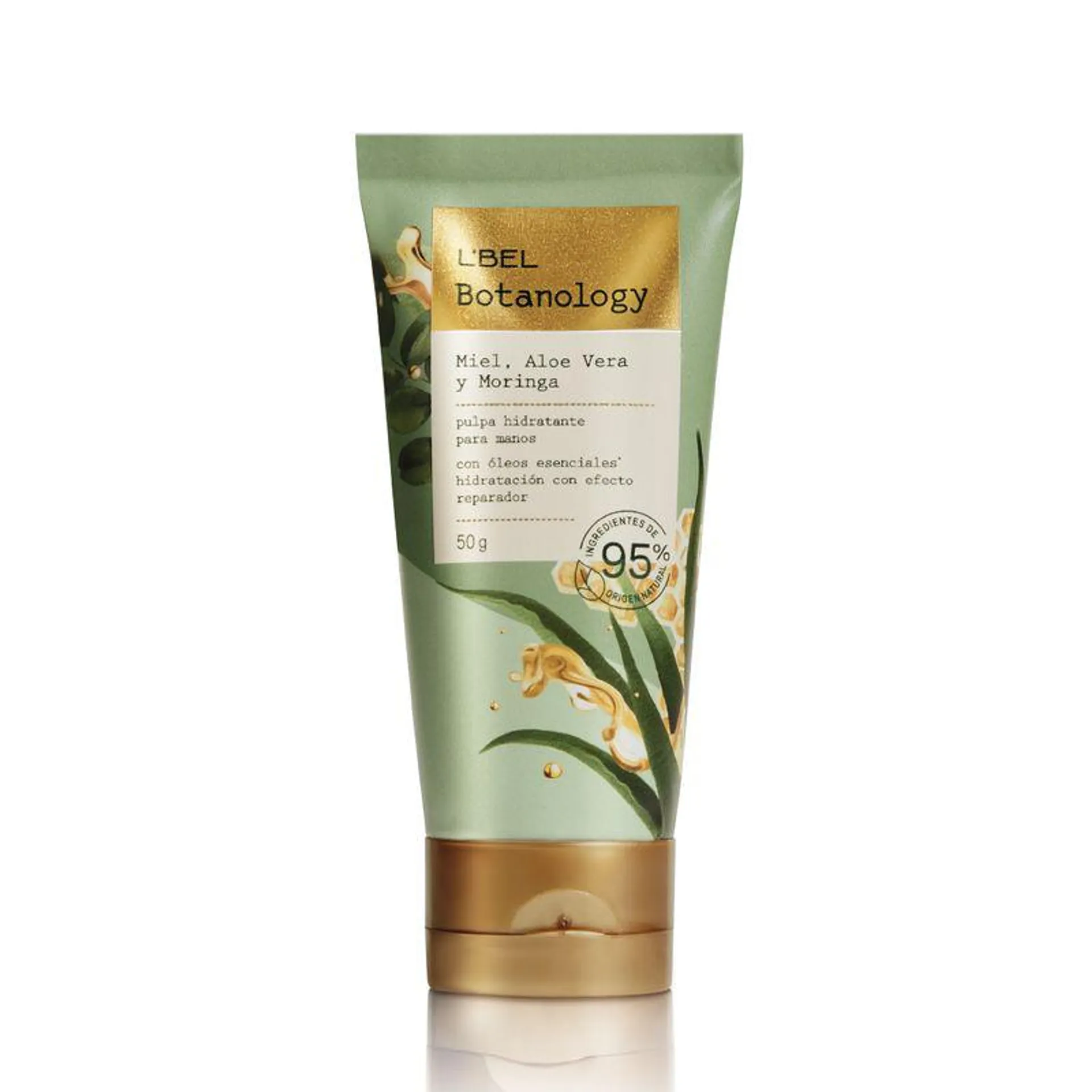 Botanology Manos Aloe 50g