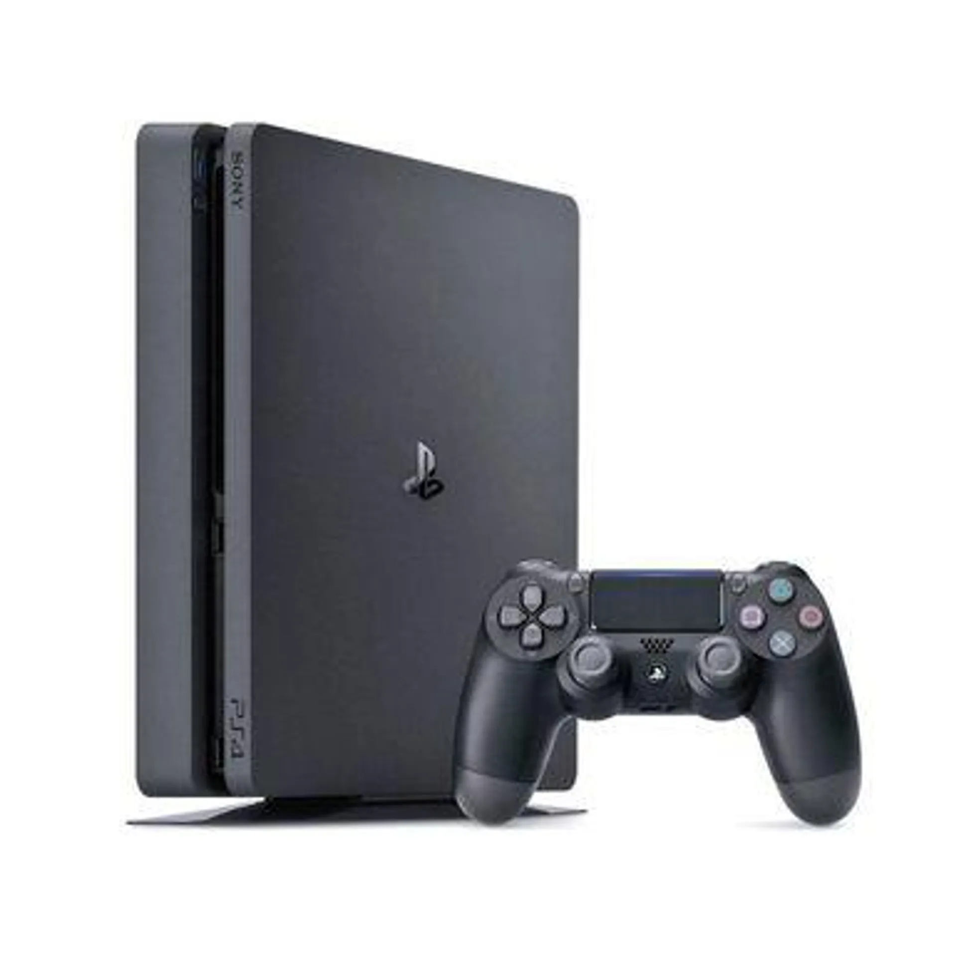 Consola Sony PS4 P29150 | 1TB Control Dual Shock Color Negro