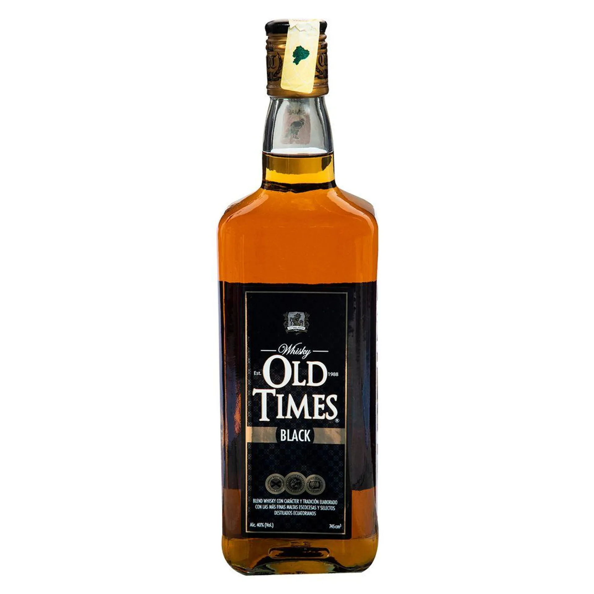 Whisky Old Times 745ml