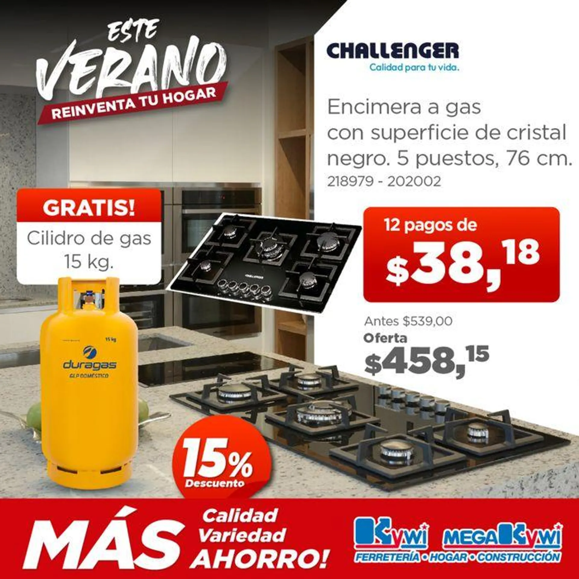 Catalogo de Los mejores electrodomésticos 11 de julio al 31 de julio 2024 - Pag 3