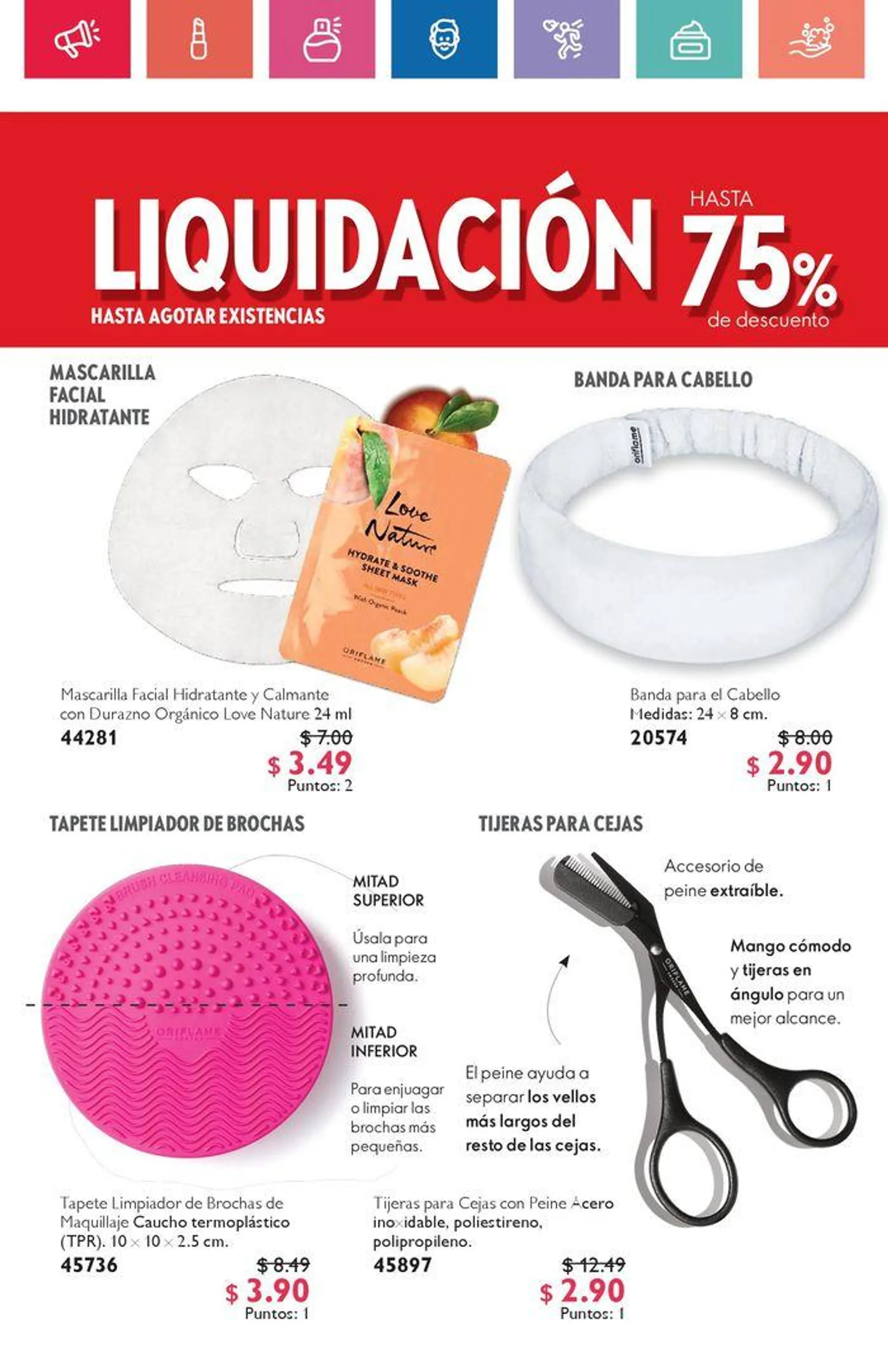 Catalogo de Cuida tus Pies,paso a Paso  7 de mayo al 24 de mayo 2024 - Pag 109