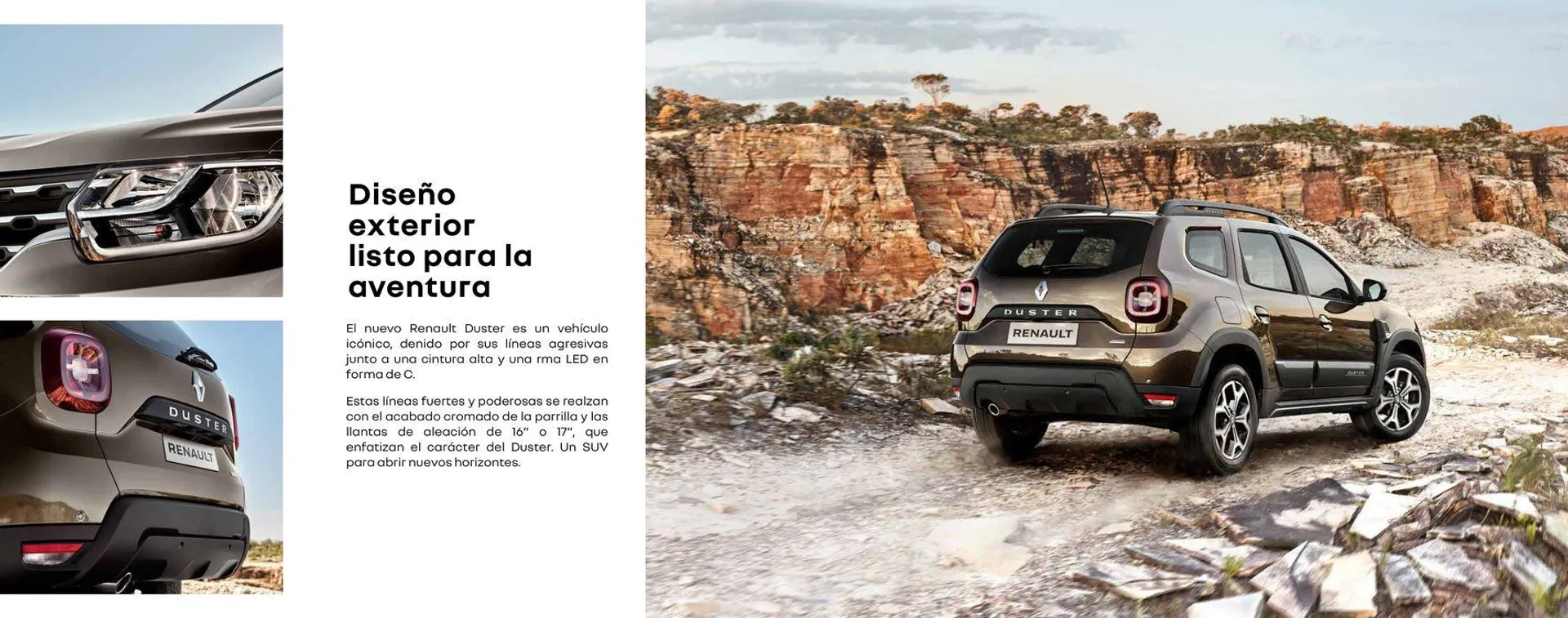 Nuevo Renault DUSTER - 3