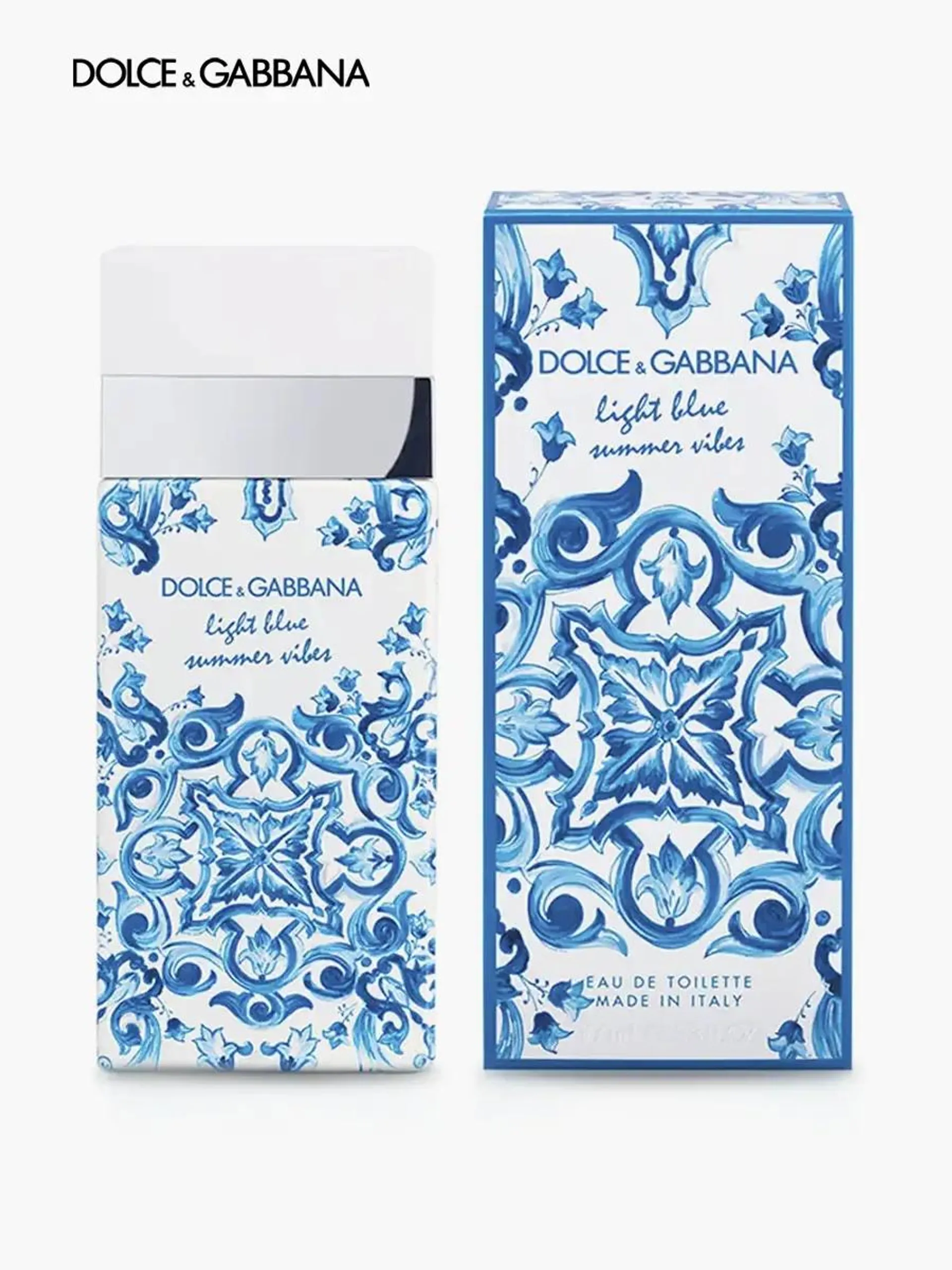 Dolce & Gabbana - Eau de Toliette Light Blue