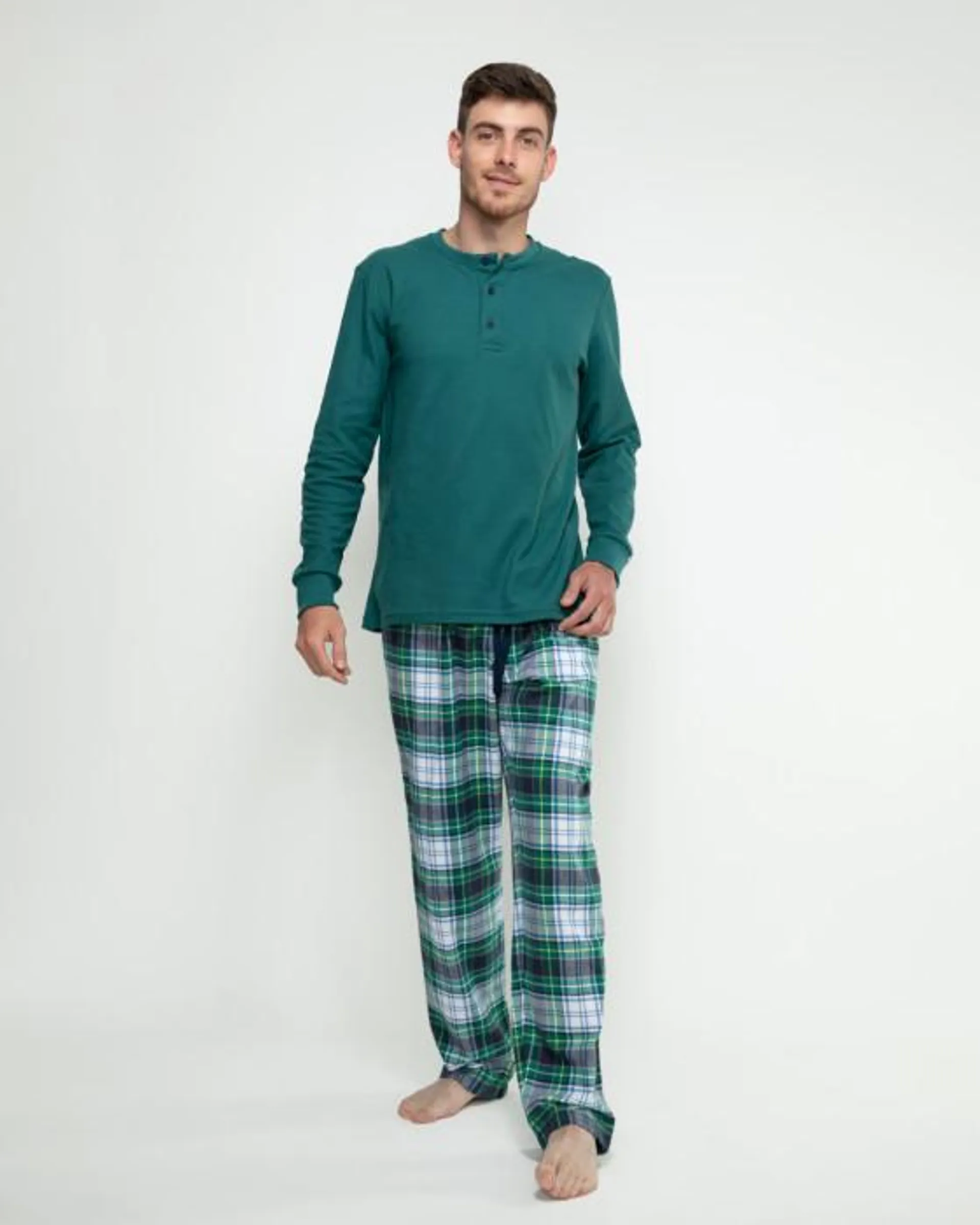 Pijama Camiseta - Pantalón