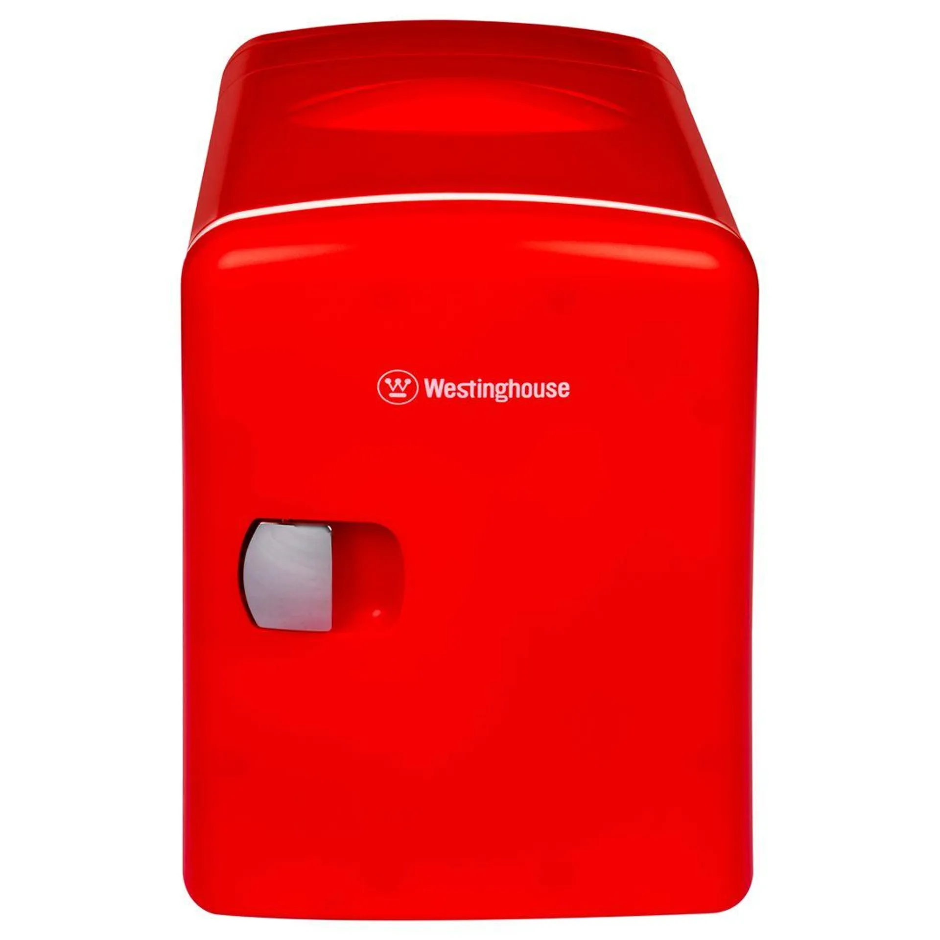 Minibar Westinghouse Rojo 4L - WKCCW101RD