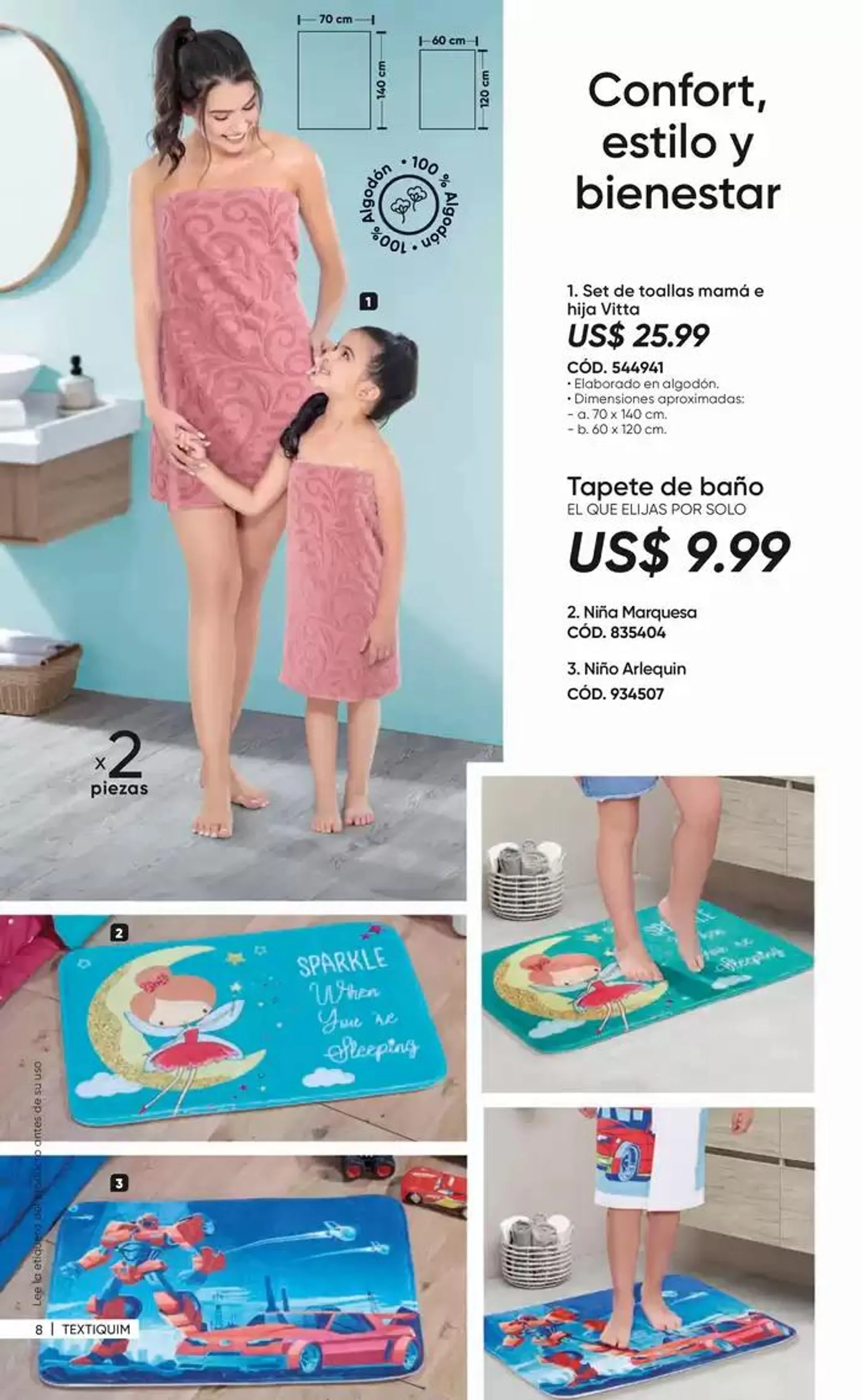 Catalogo de Azzorti Campaña C16 Plus/2024 30 de septiembre al 14 de octubre 2024 - Pag 8