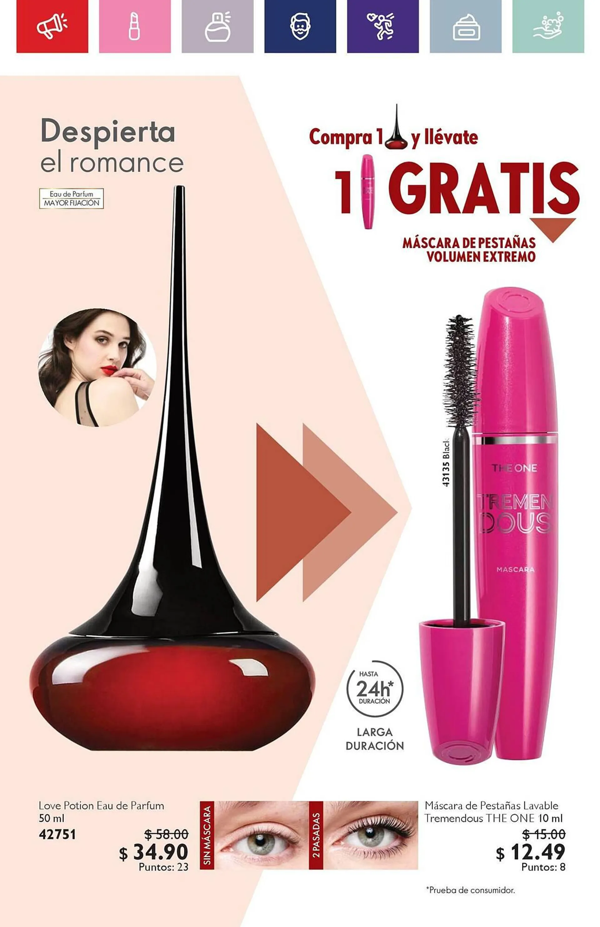 Catalogo de Catálogo Oriflame 25 de marzo al 12 de abril 2024 - Pag 119