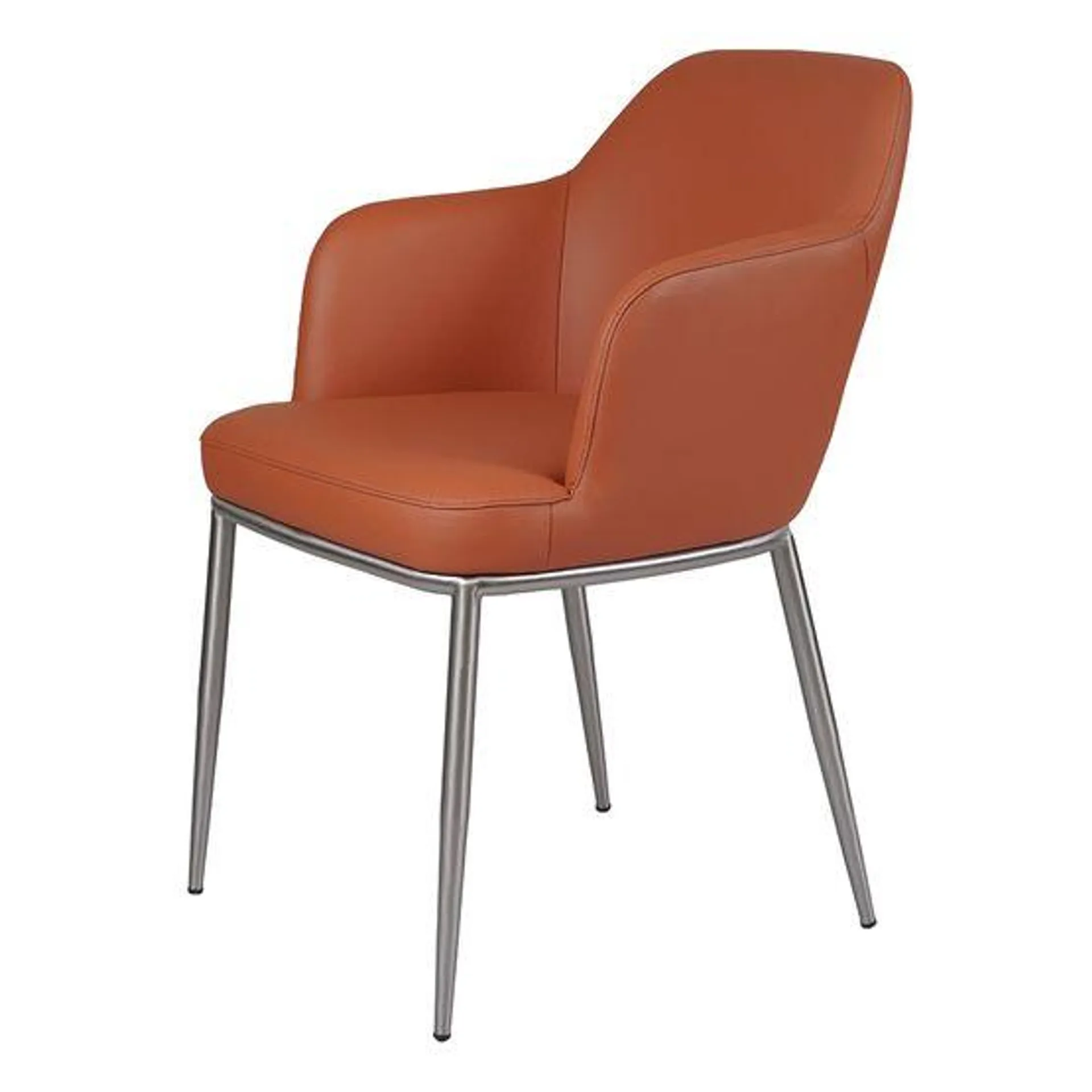 Silla de Comedor Aiko| Naranja