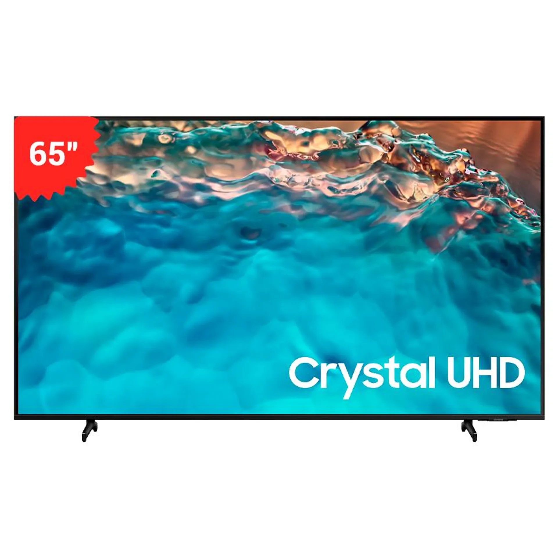 65" UHD 4K (UN65BU8000PCZE)