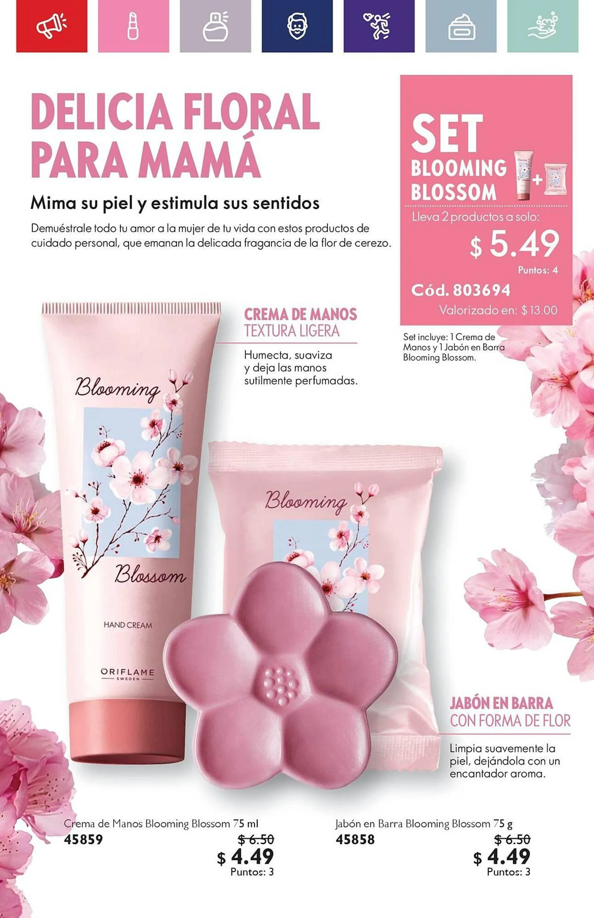 Catalogo de Catálogo Oriflame 15 de abril al 3 de mayo 2024 - Pag 11