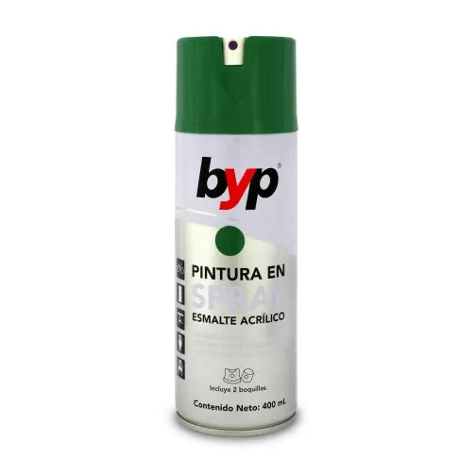 PINTURA SPRAY VERDE IRLANDES 37