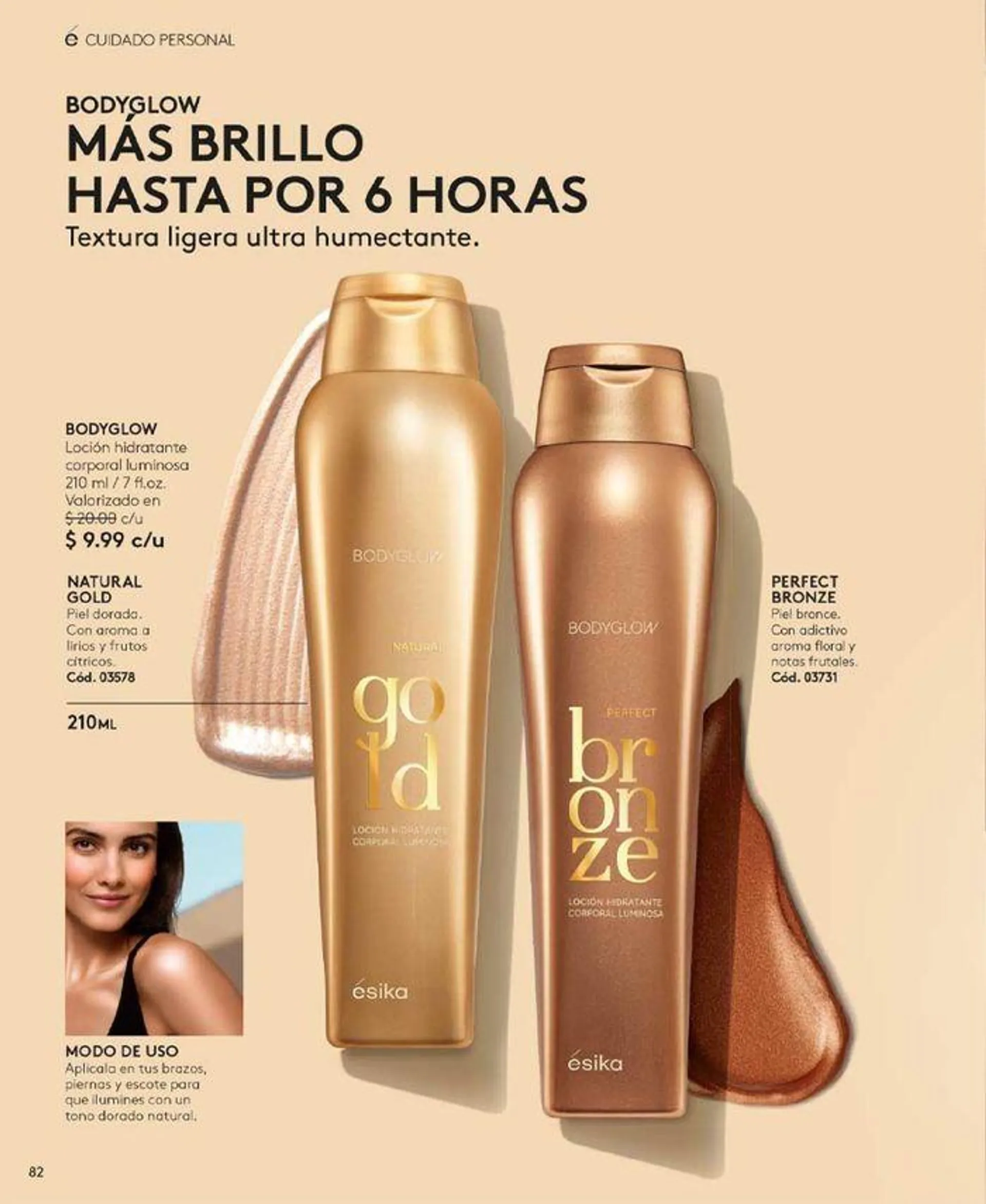 Catalogo de Vibranza Luminous C/11 7 de junio al 30 de junio 2024 - Pag 148