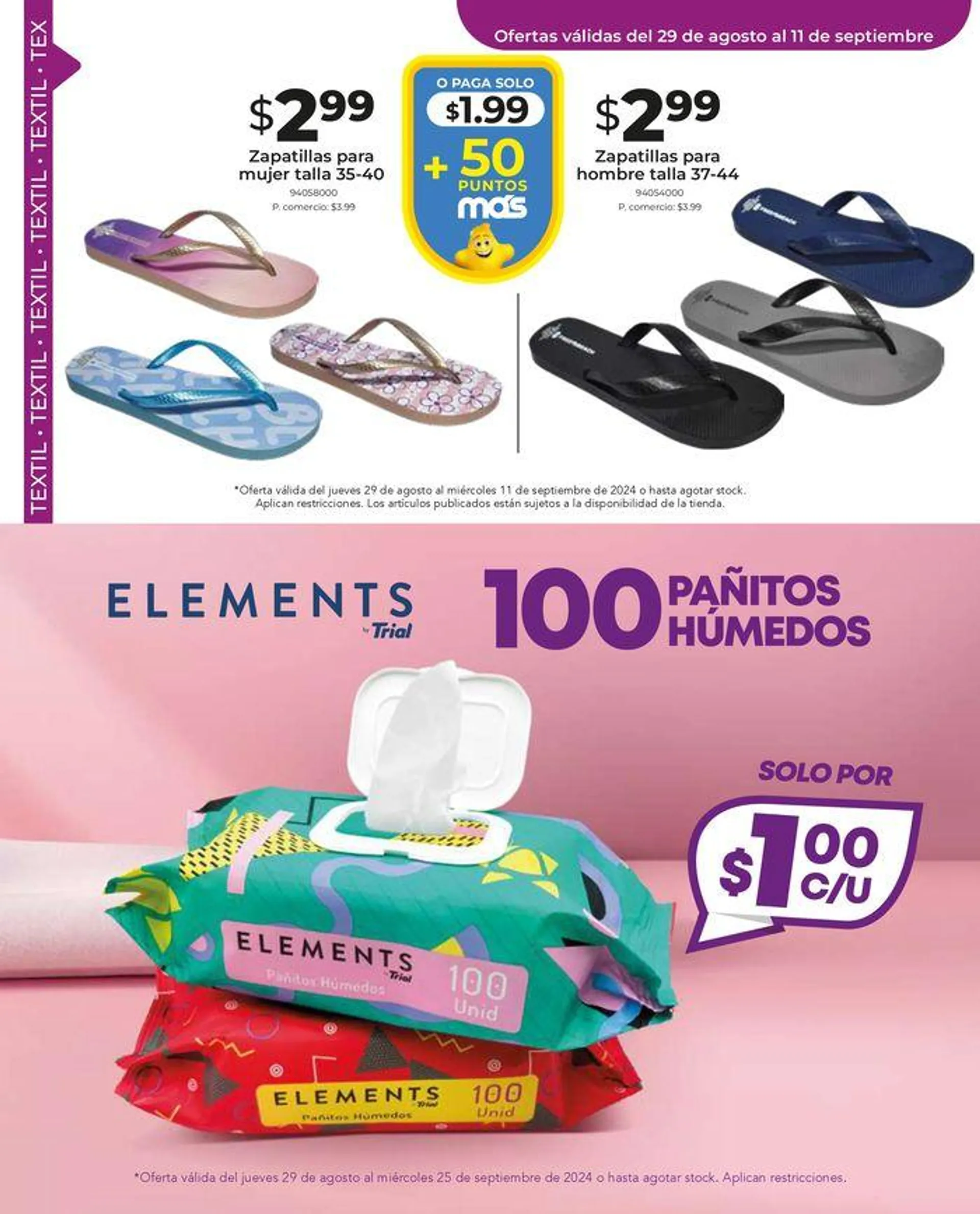 Catalogo de Cazadoras de Ofertas Tia  2 de septiembre al 11 de septiembre 2024 - Pag 20