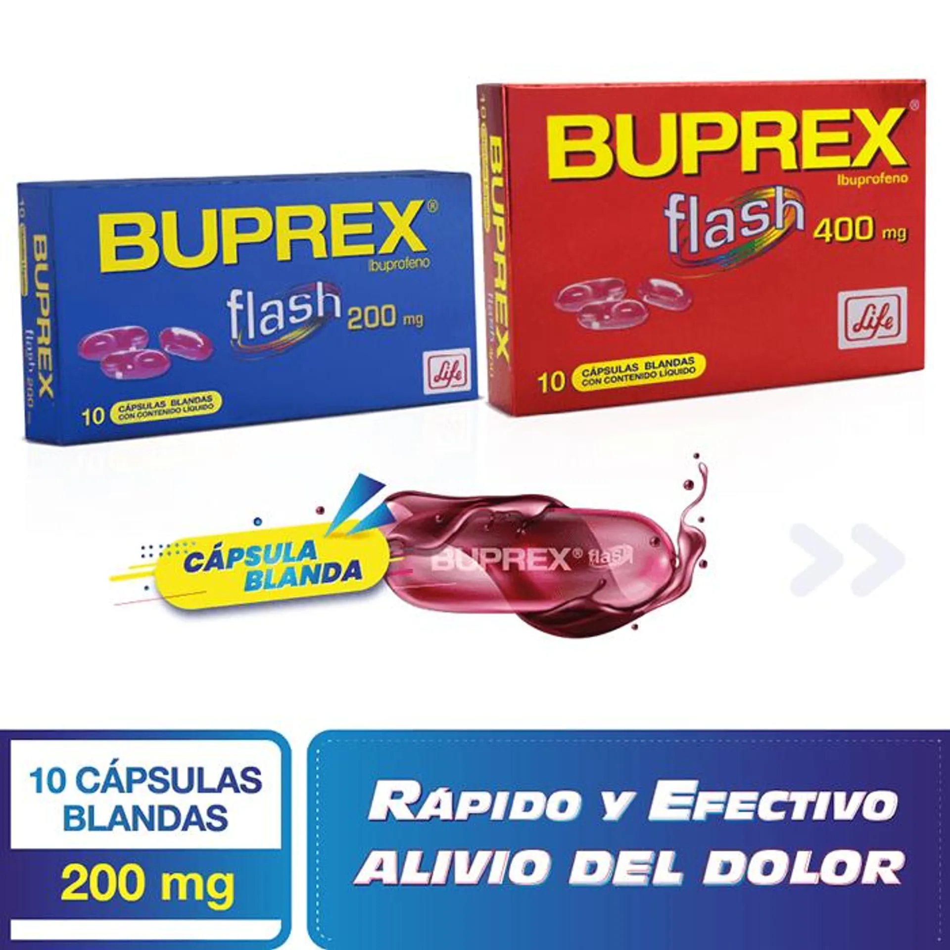 Buprex Flash