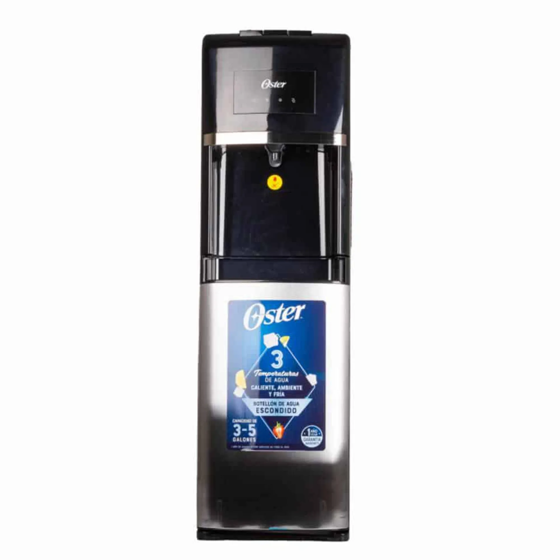 Dispensador De Agua De 3 Temperaturas Modelo:s:OS-WDBL2200 OSTER 110V
