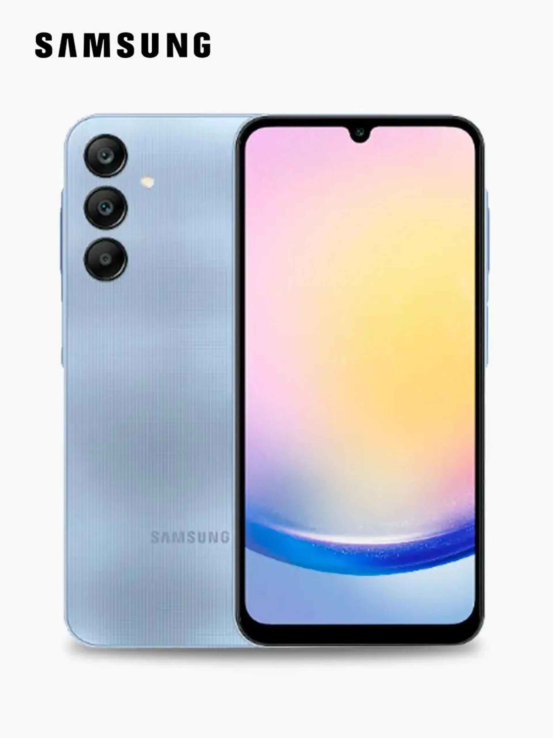 Celular Samsung A25 128 GB | Azul