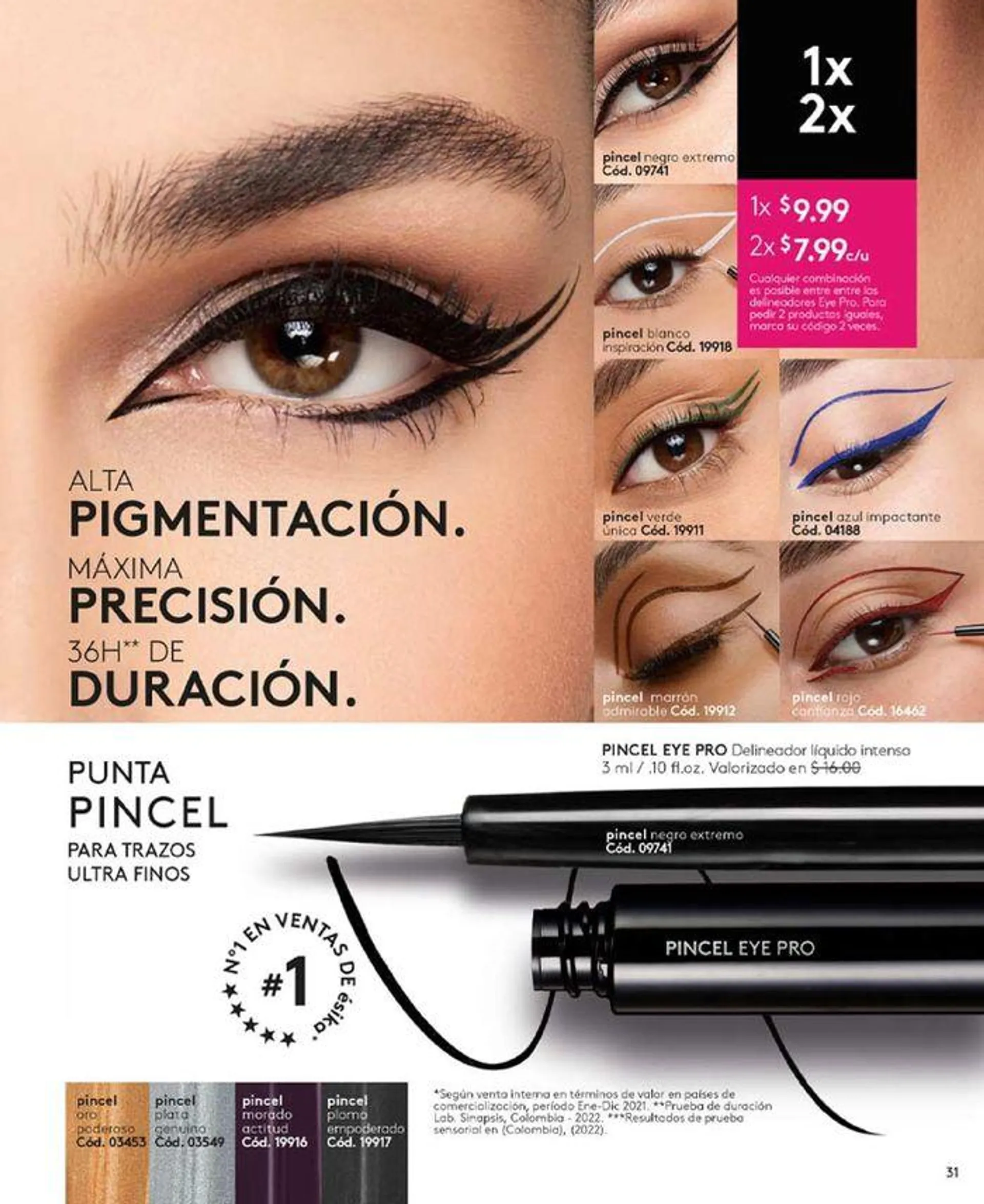 Catalogo de Labios Ipresistibles! C/12 19 de junio al 20 de julio 2024 - Pag 88