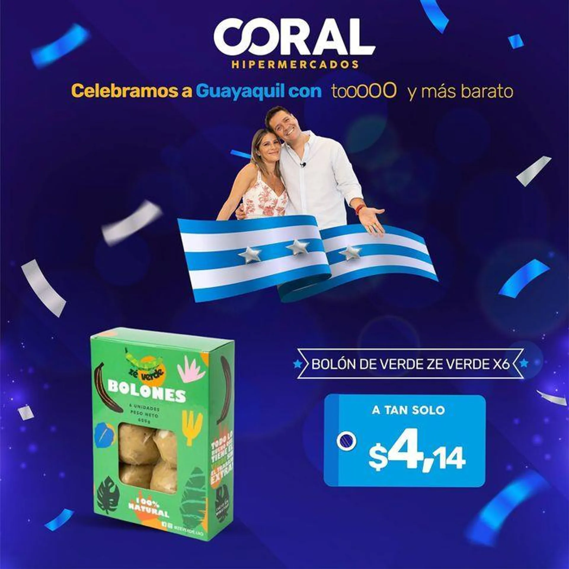 Catalogo de Ofertas Coral Hipermercados.. 24 de julio al 28 de julio 2024 - Pag 4