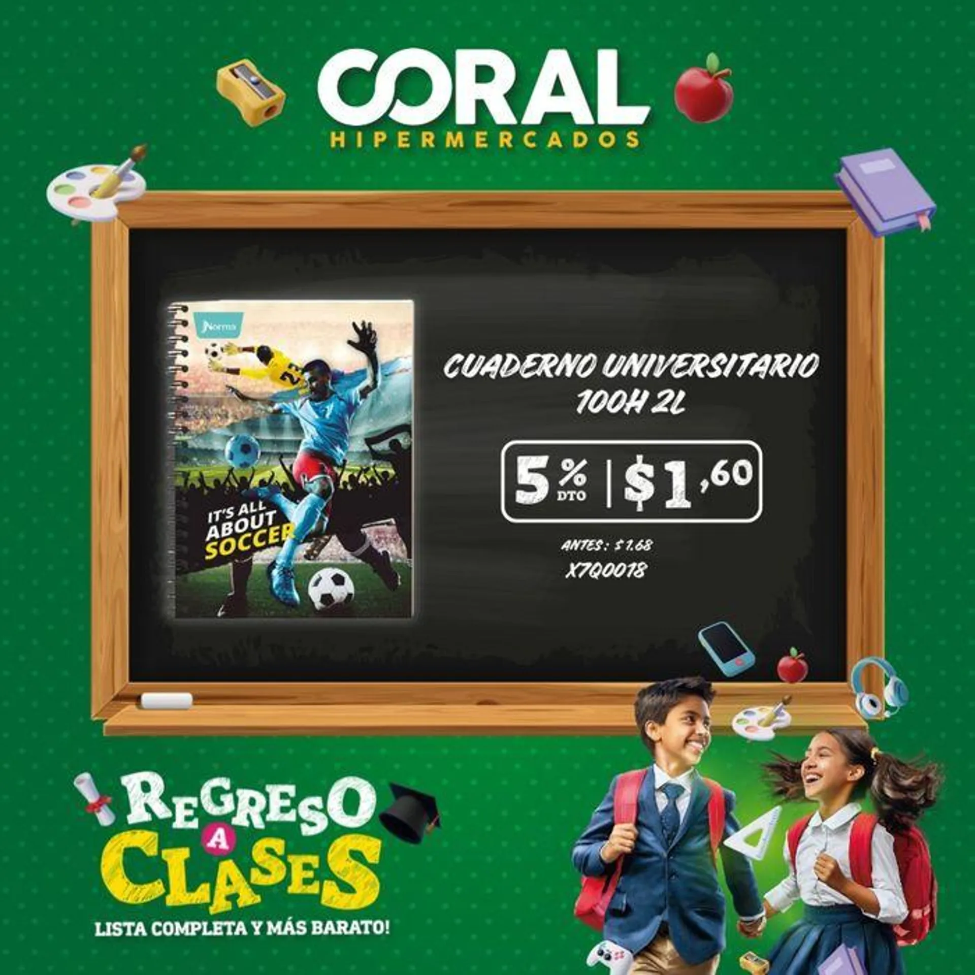 Catalogo de Regreso a clases!! 21 de agosto al 25 de agosto 2024 - Pag 5