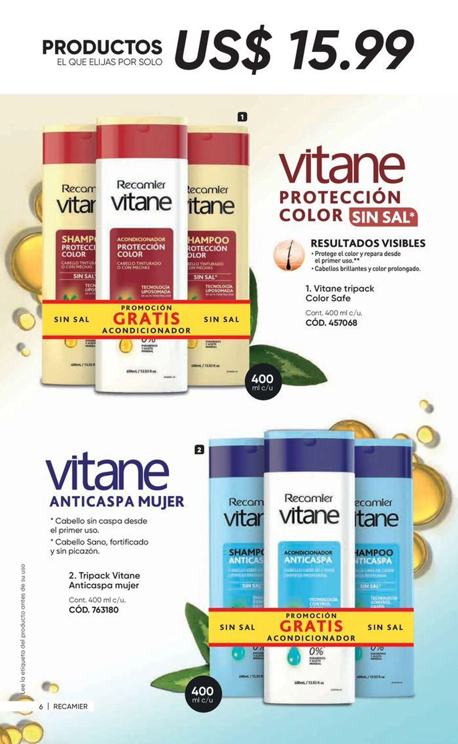 Catalogo de Ofertas de Verano - Azzorti Campaña C11 Plus/2024 3 de julio al 19 de julio 2024 - Pag 6