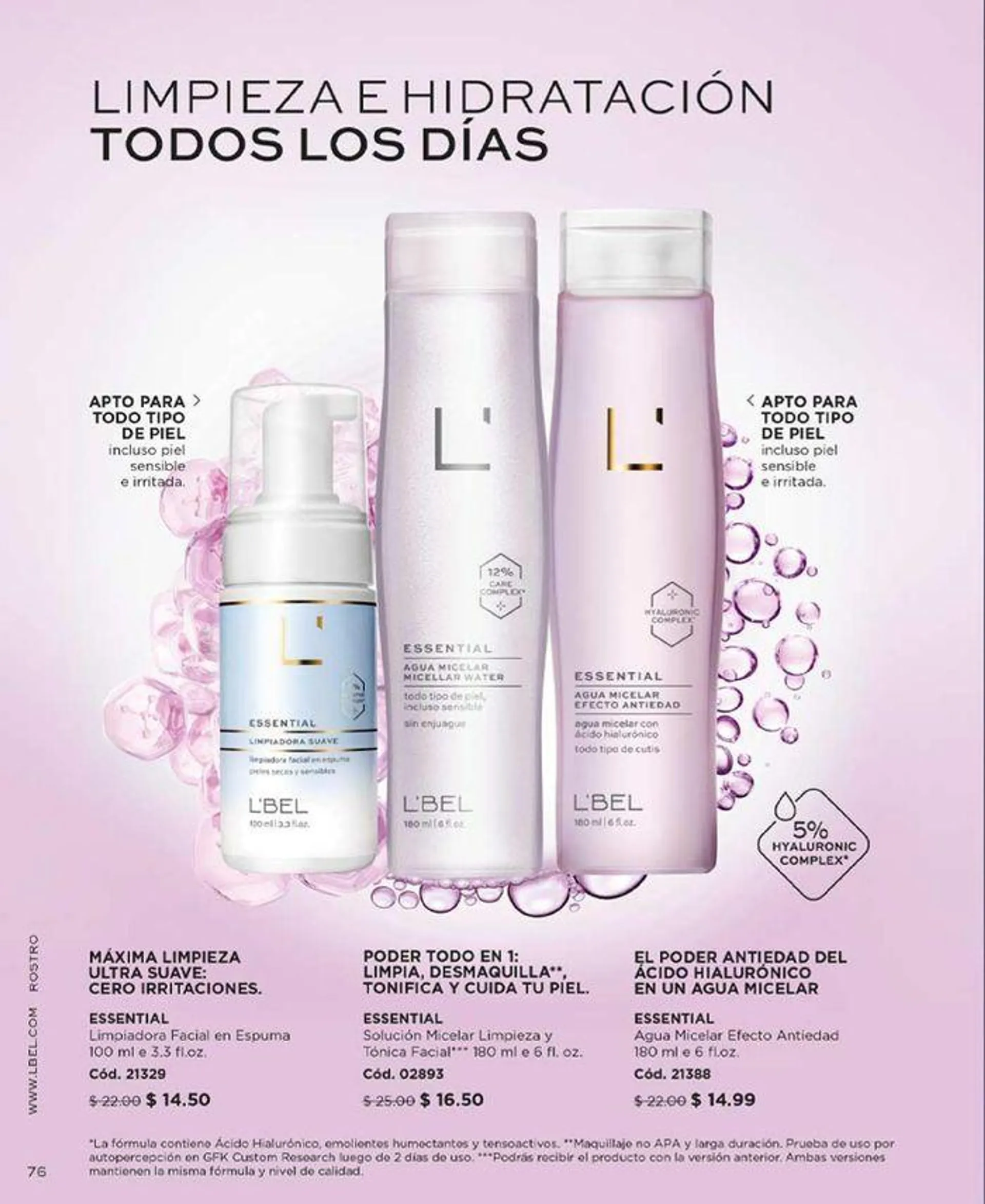 Catalogo de  Celebra tu extraordinaria belleza C/12 19 de junio al 20 de julio 2024 - Pag 74