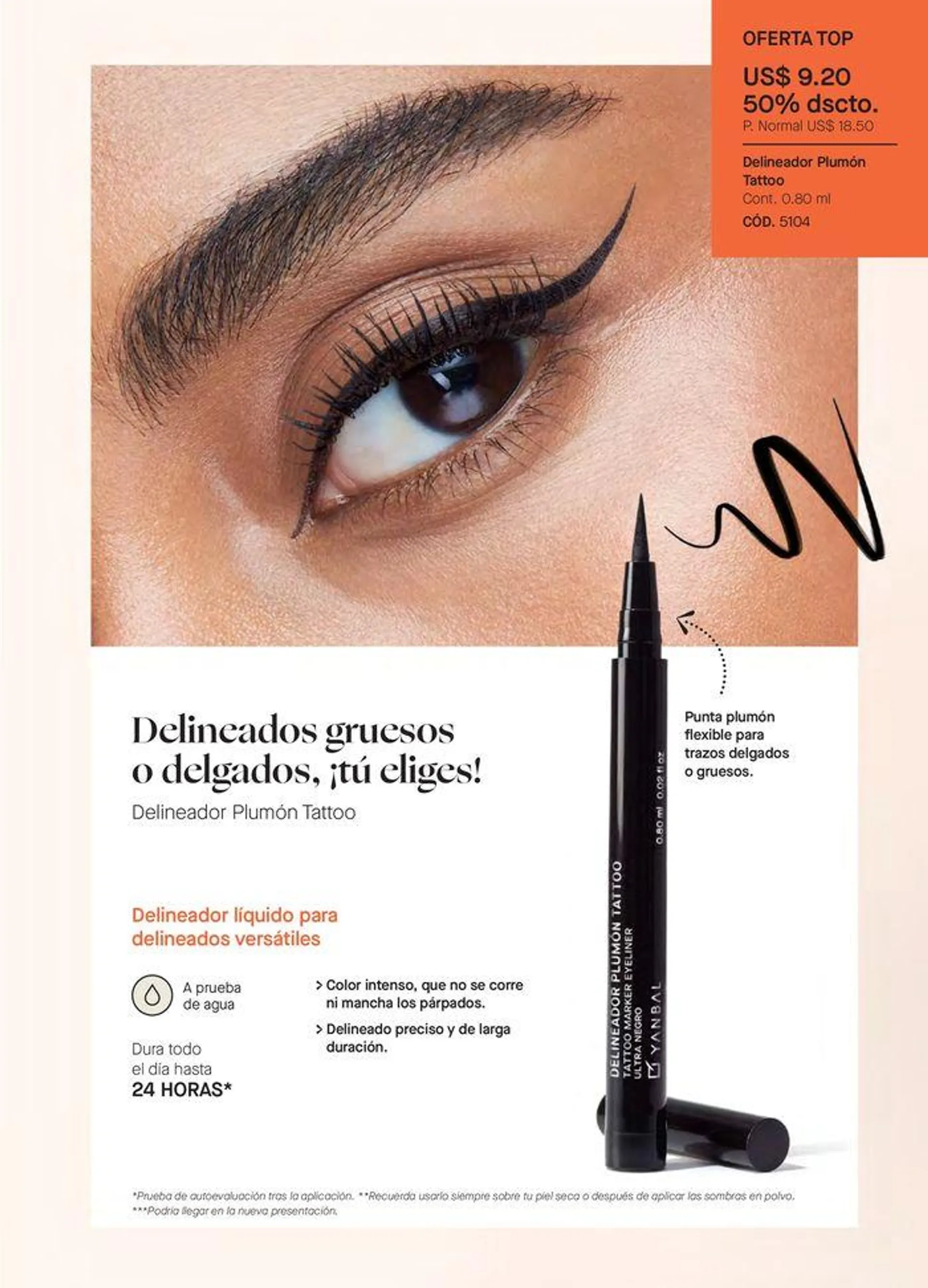 Catalogo de Tratamiento facial Yanbal  16 de julio al 9 de agosto 2024 - Pag 59