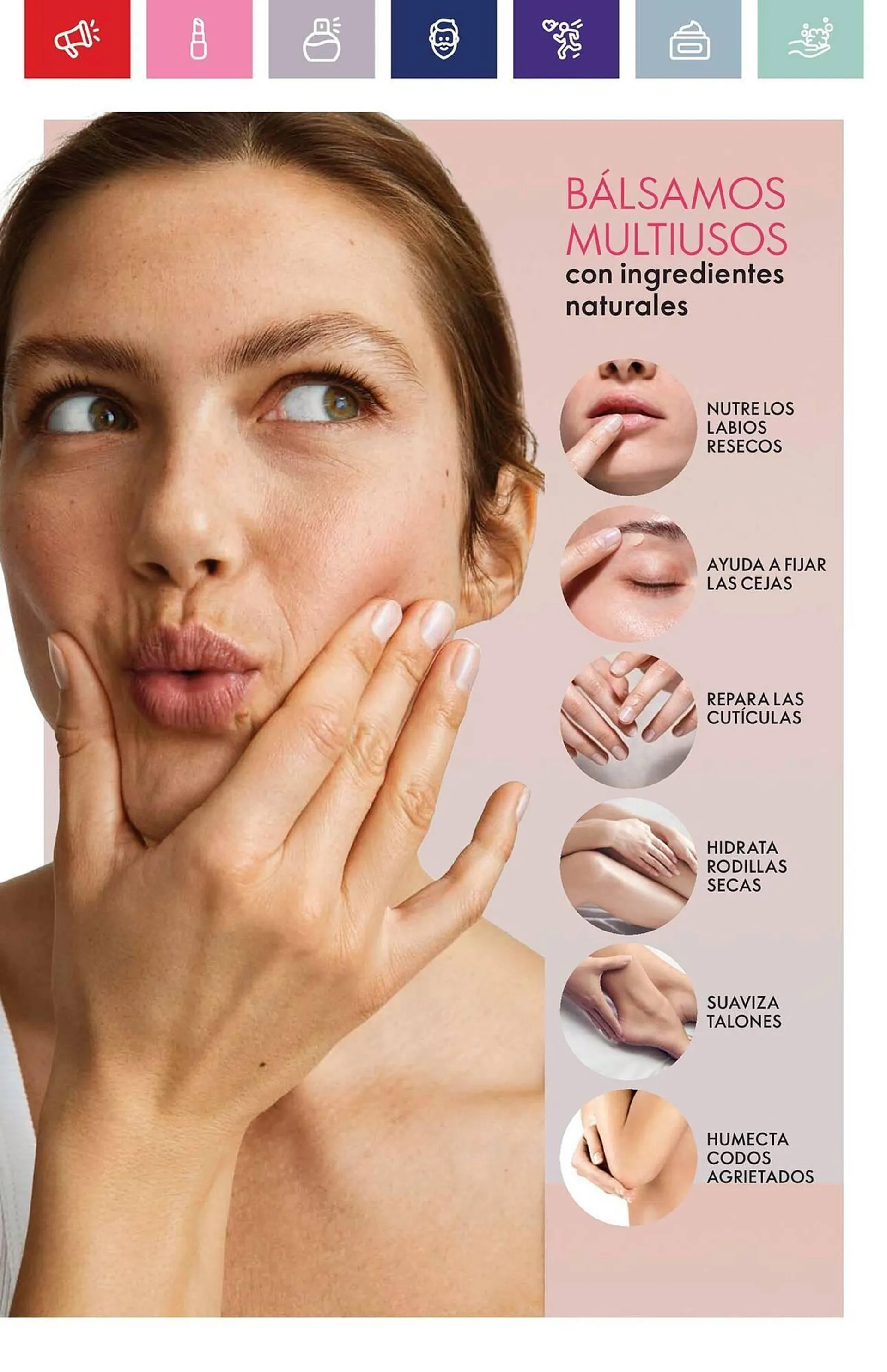 Catalogo de Catálogo Oriflame 15 de abril al 3 de mayo 2024 - Pag 128