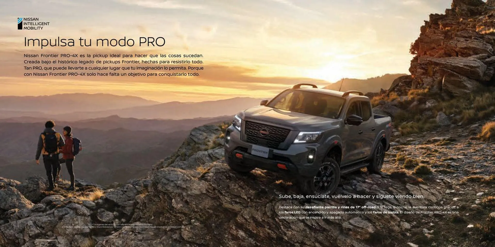 Catalogo de Nissan Frontier 4 de julio al 4 de julio 2025 - Pag 2