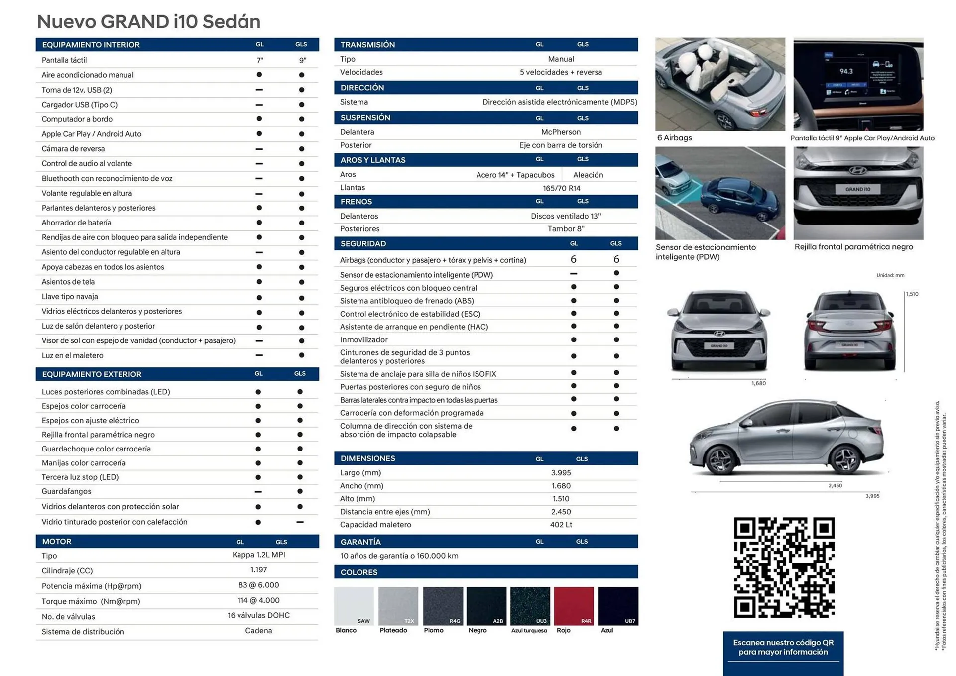 Catalogo de Catálogo Hyundai 27 de junio al 31 de diciembre 2024 - Pag 2