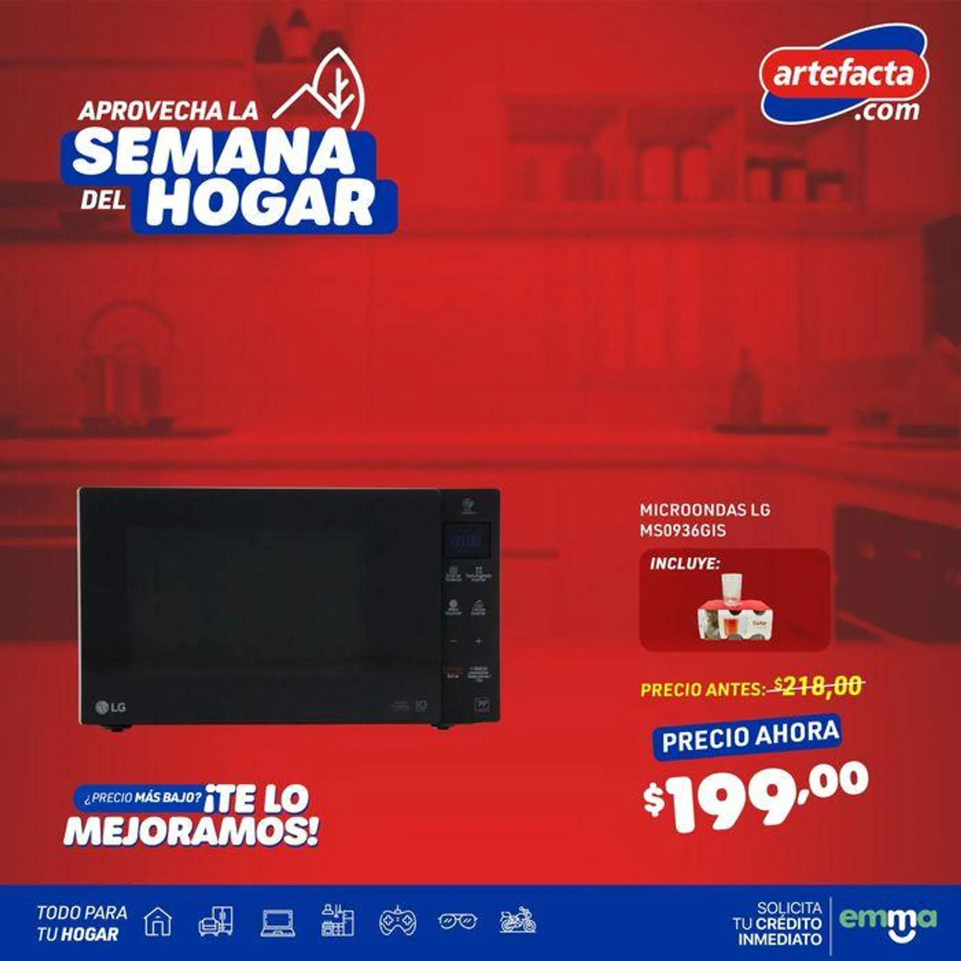 Catalogo de Aprovecha la semana del hogar  17 de julio al 21 de julio 2024 - Pag 7