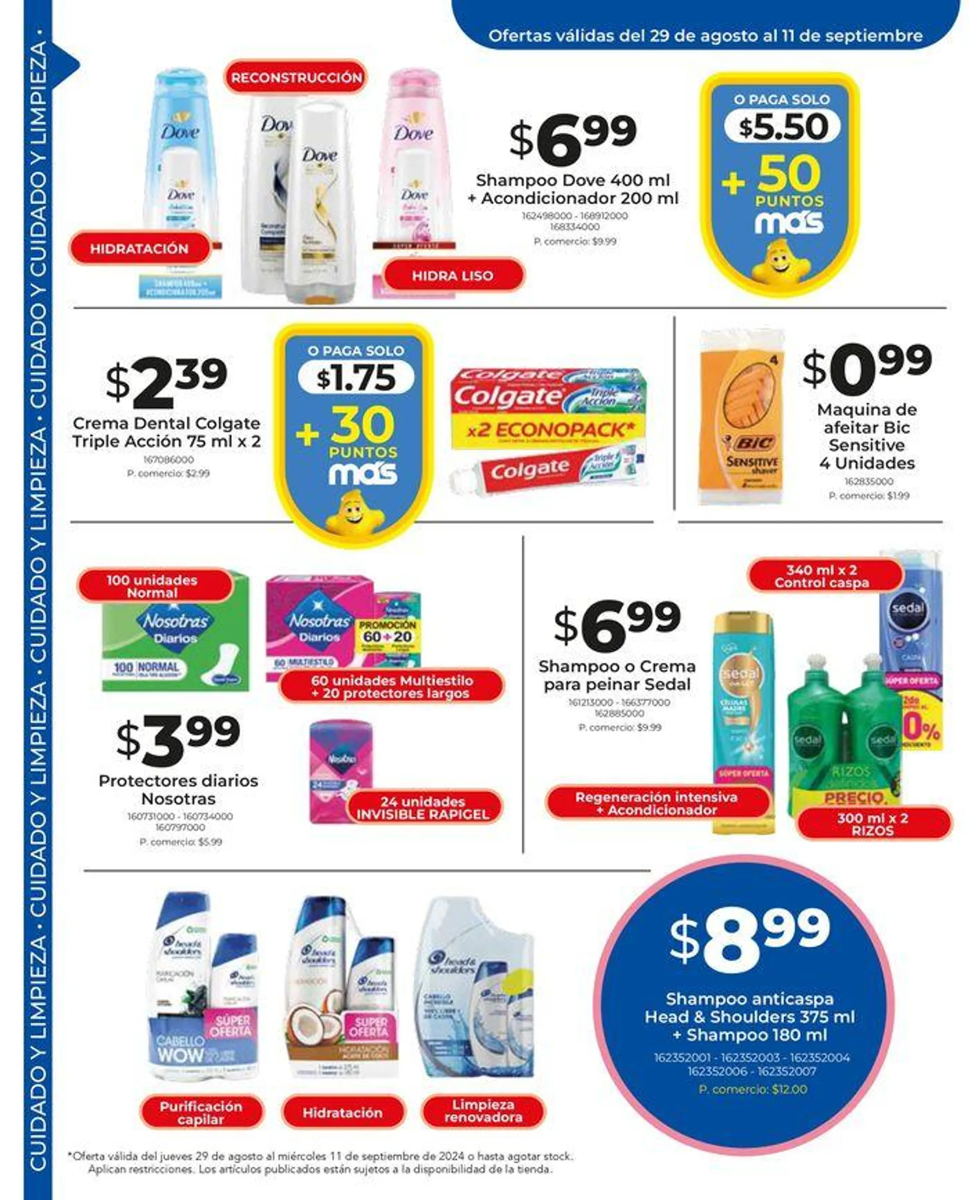 Catalogo de Cazadoras de Ofertas Tia  2 de septiembre al 11 de septiembre 2024 - Pag 13