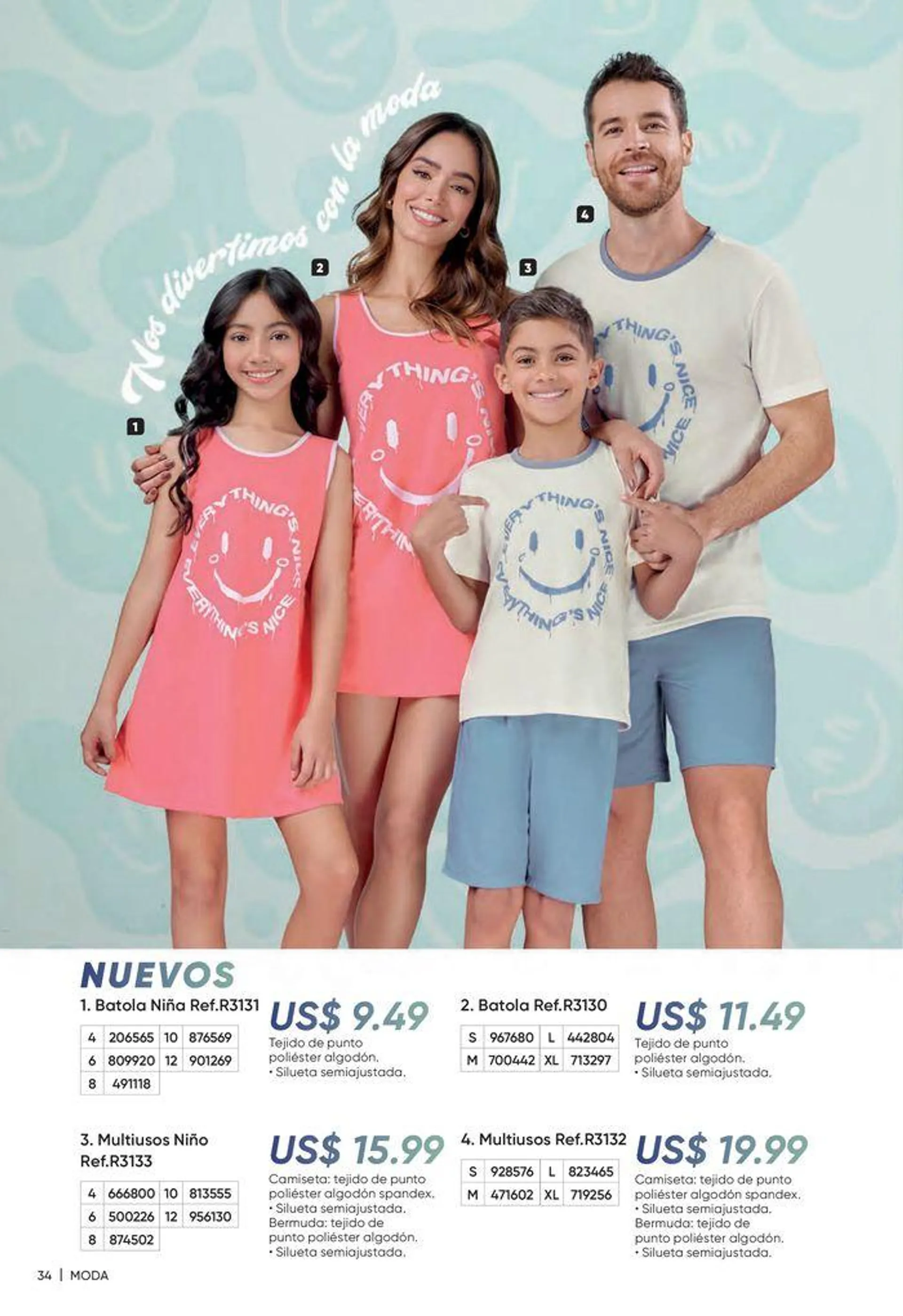 Catalogo de Tendecia blaco & negro C12/2024 11 de julio al 27 de julio 2024 - Pag 36