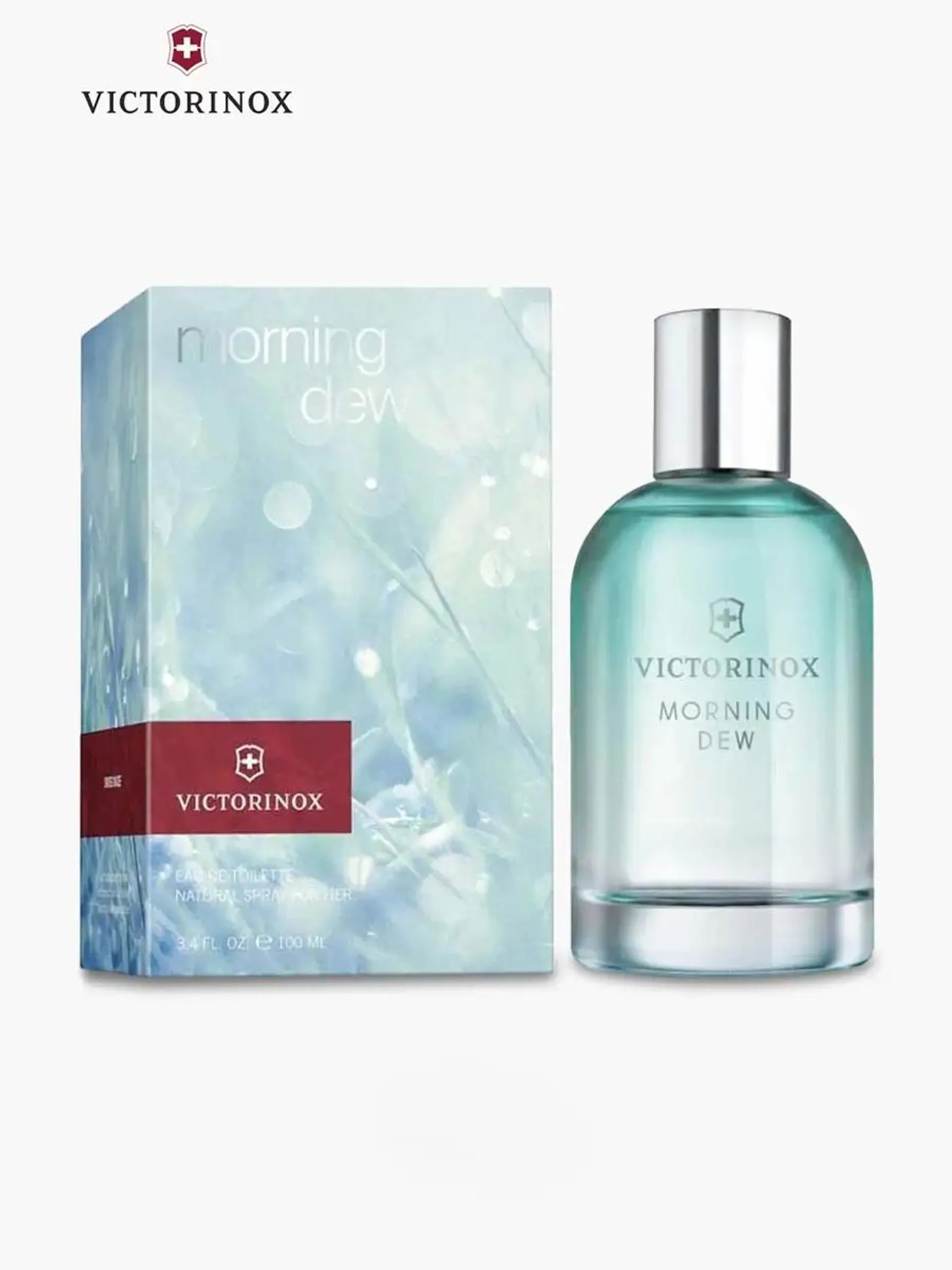 Victorinox Swiss Army - Eau de Toliette Morning Dew