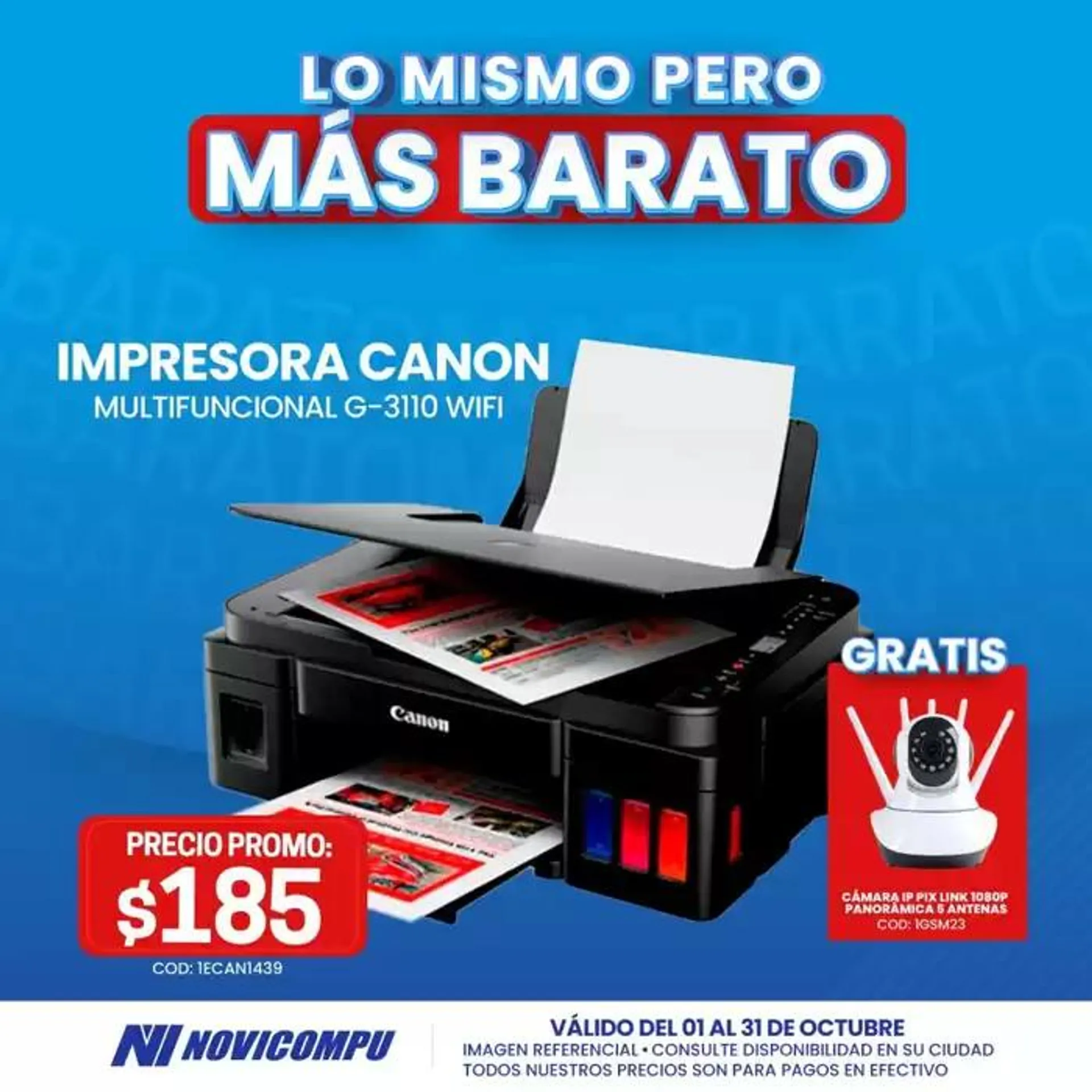 Catalogo de precios exclusivos.. 7 de octubre al 31 de octubre 2024 - Pag 3