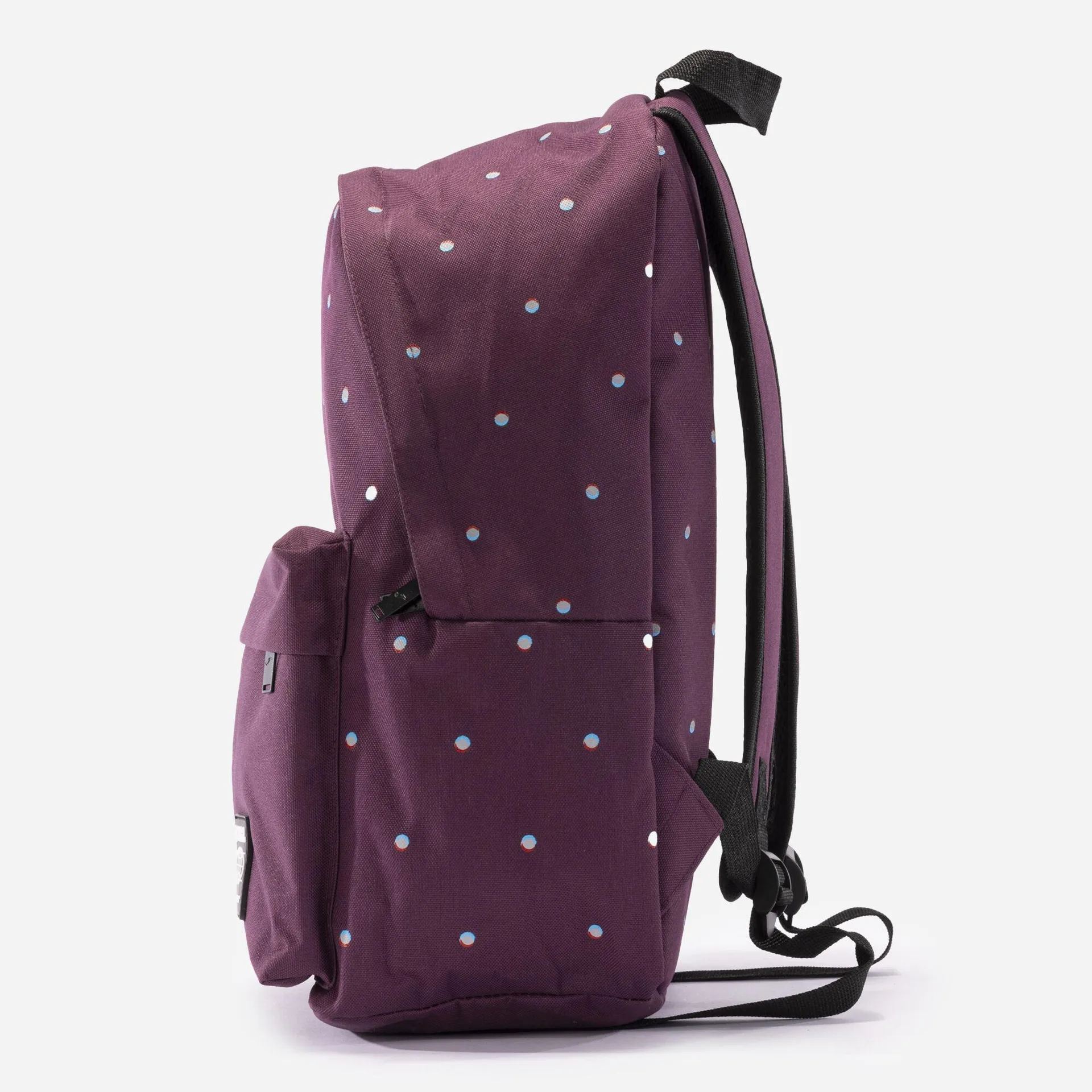 Mochila Active World burdeos