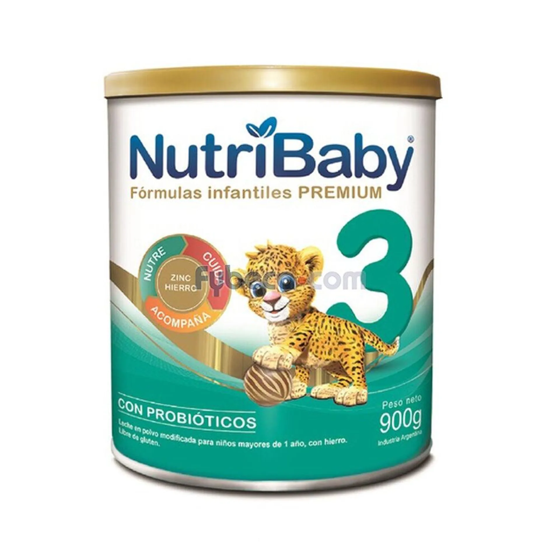 Fórmula Infantil Premium 3 900 G Tarro Unidad